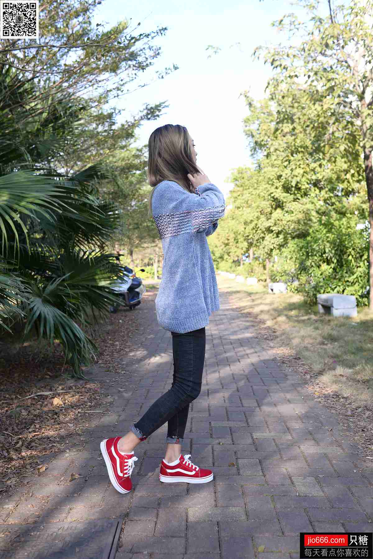 图片[33]-[只糖棉袜] NO.117 贝贝 遇见了黄昏 万物都变得温柔动人 在线浏览 – 速更版-美库