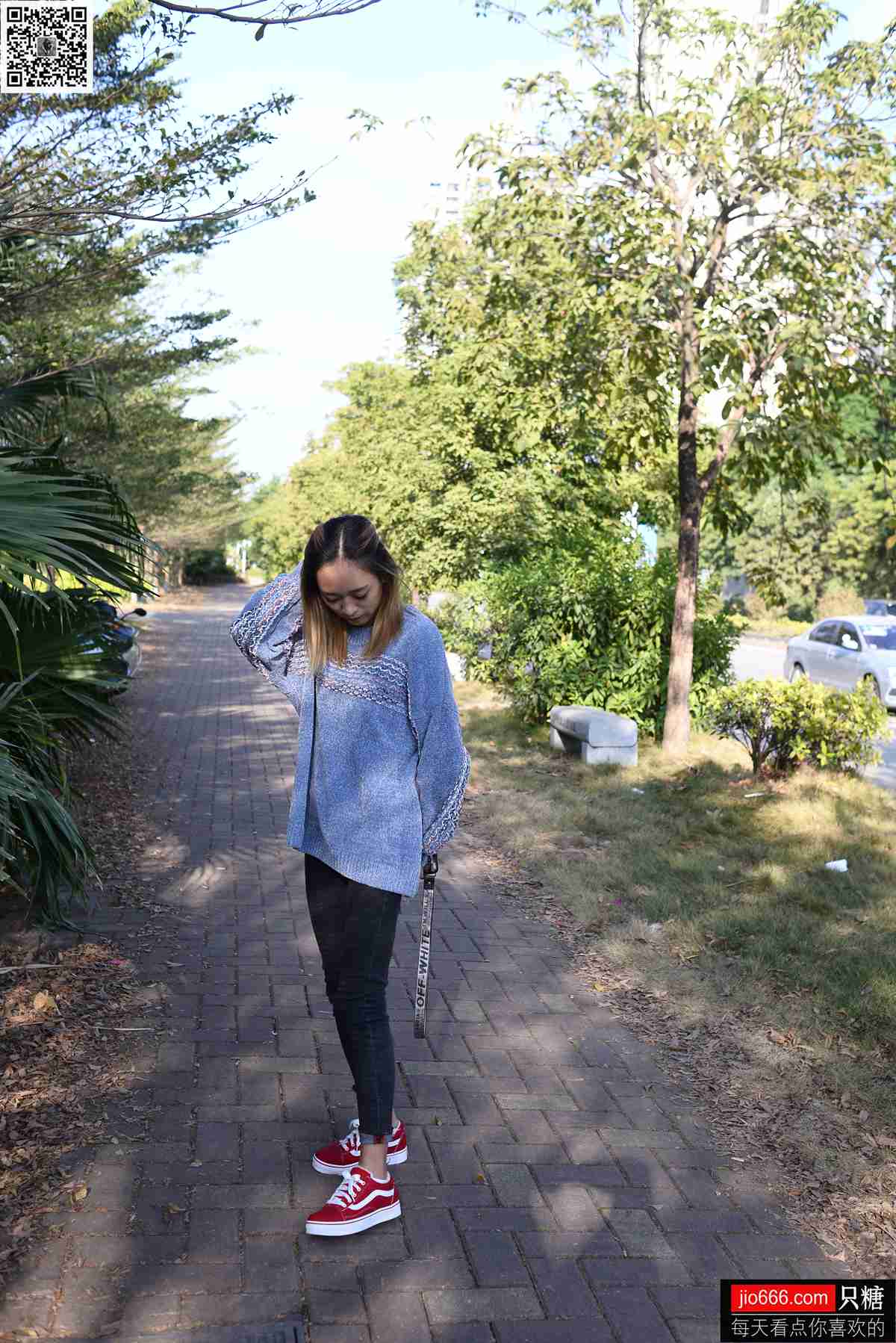 图片[263]-[只糖棉袜] NO.117 贝贝 遇见了黄昏 万物都变得温柔动人 在线浏览 – 速更版-美库