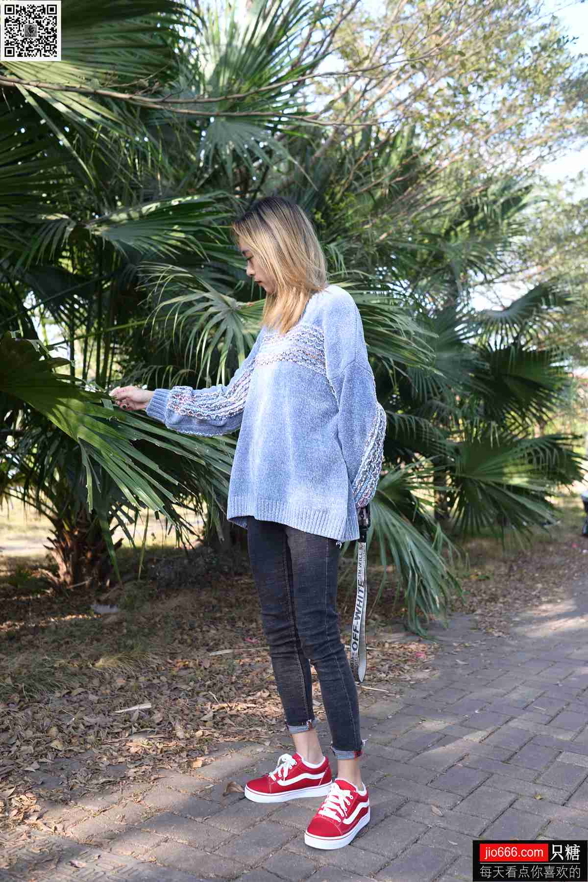 图片[117]-[只糖棉袜] NO.117 贝贝 遇见了黄昏 万物都变得温柔动人 在线浏览 – 速更版-美库