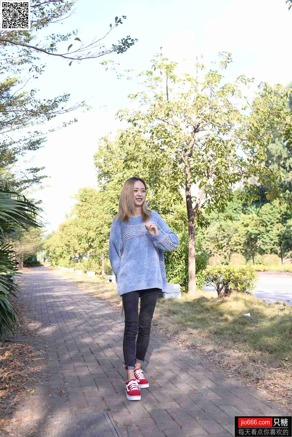 图片[262]-[只糖棉袜] NO.117 贝贝 遇见了黄昏 万物都变得温柔动人 在线浏览 – 速更版-美库