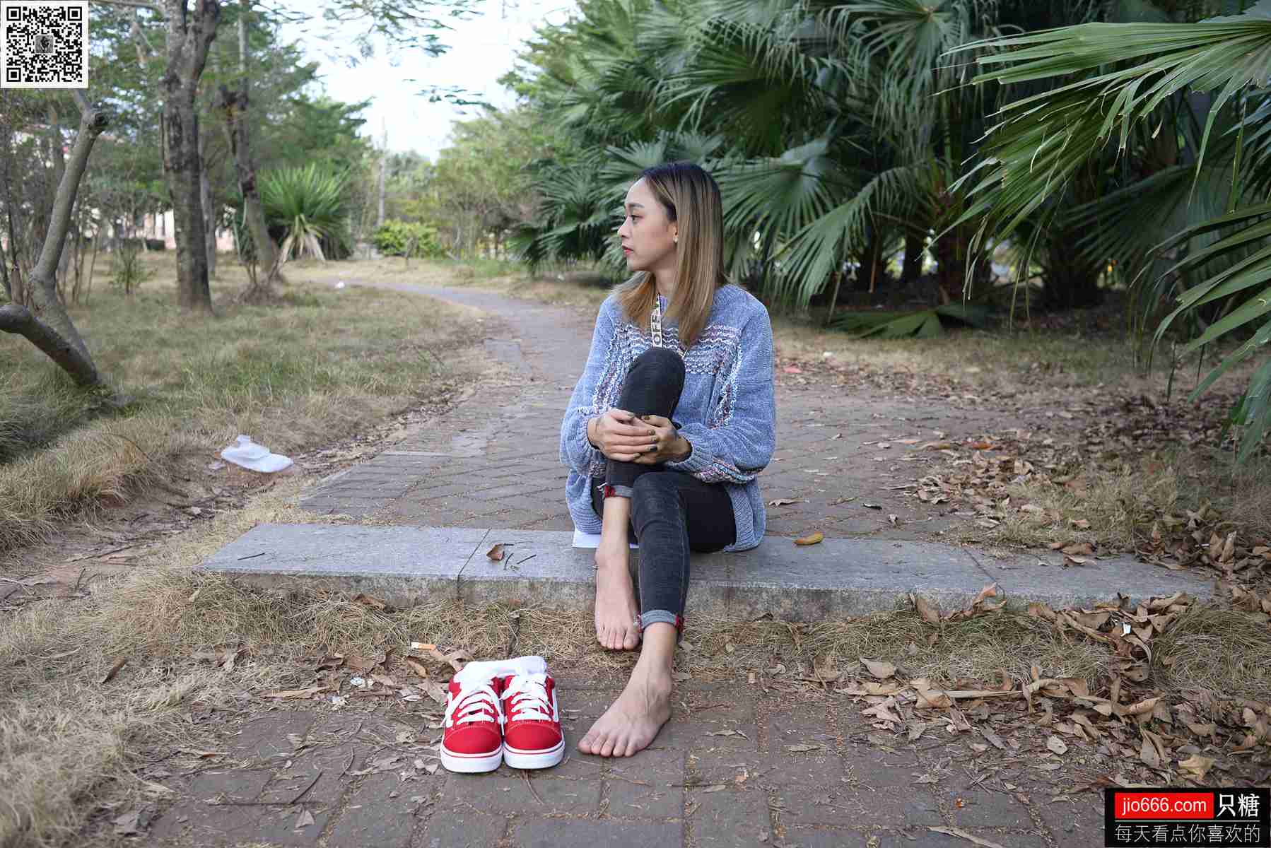 图片[131]-[只糖棉袜] NO.117 贝贝 遇见了黄昏 万物都变得温柔动人 在线浏览 – 速更版-美库