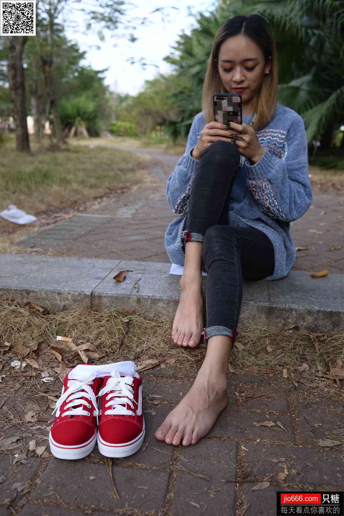 图片[66]-[只糖棉袜] NO.117 贝贝 遇见了黄昏 万物都变得温柔动人 在线浏览 – 速更版-美库