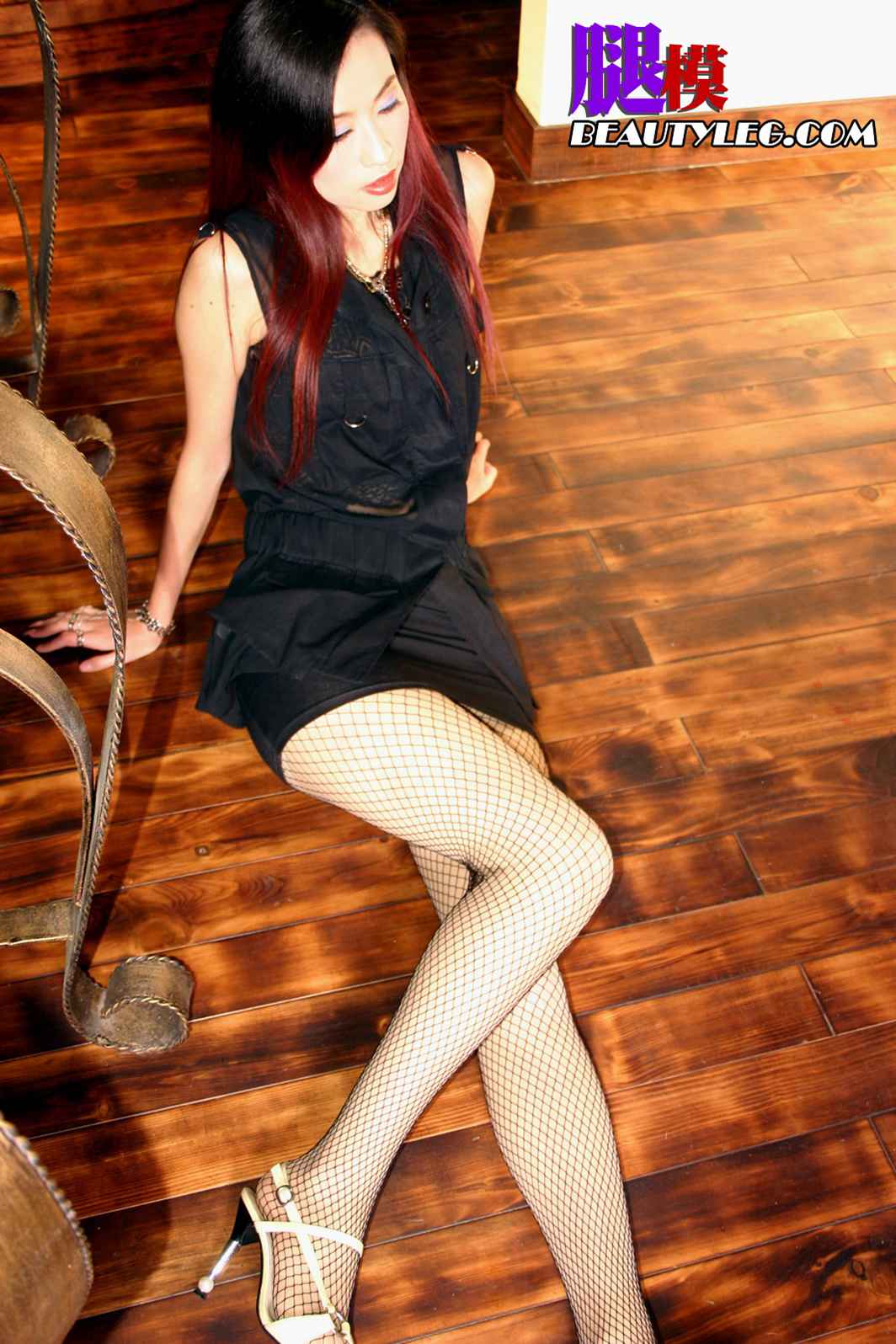 图片[6]-[BeautyLeg] No.001 Fei 中國上海 60 pics 在线浏览 – 速更版-美库