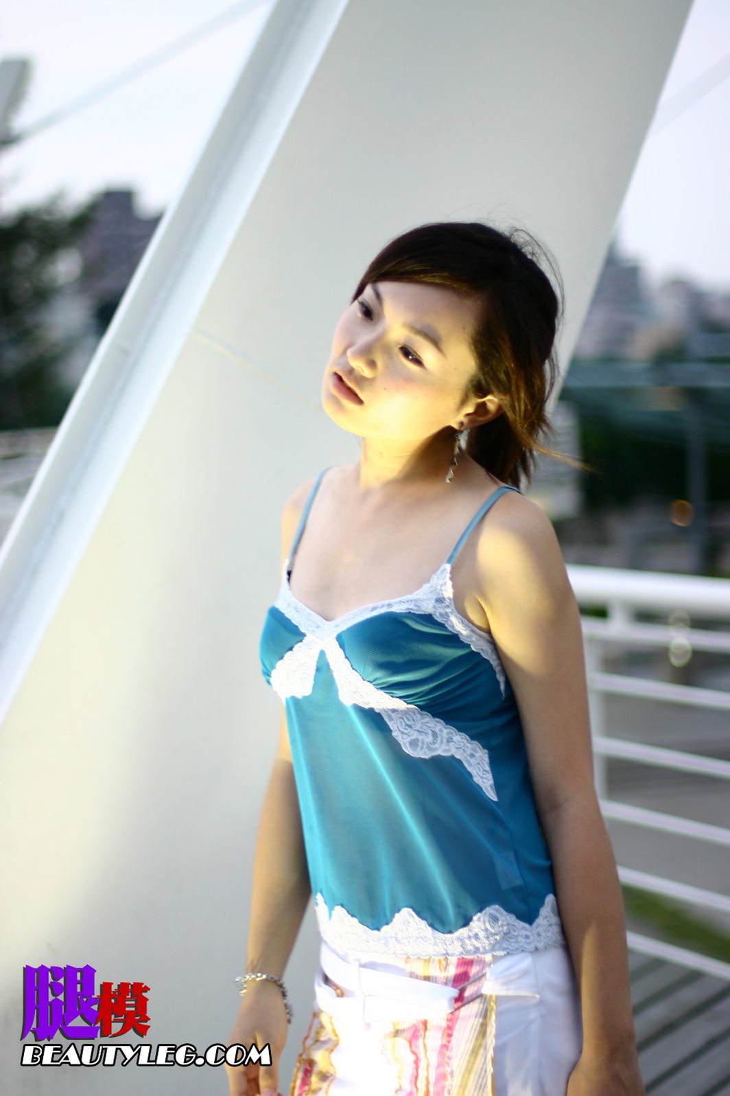 [BeautyLeg] No.003 Carina 台灣台南 20 pics 在线浏览 - 速更版-艺库