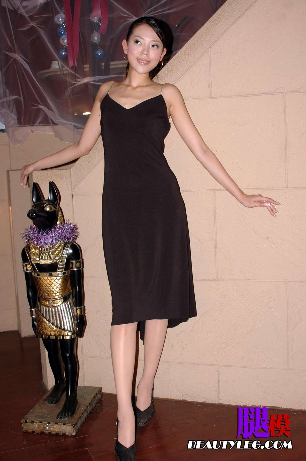 图片[29]-[BeautyLeg] No.004 Olive 第一期 台灣台北 175 pics 在线浏览 – 速更版-美库