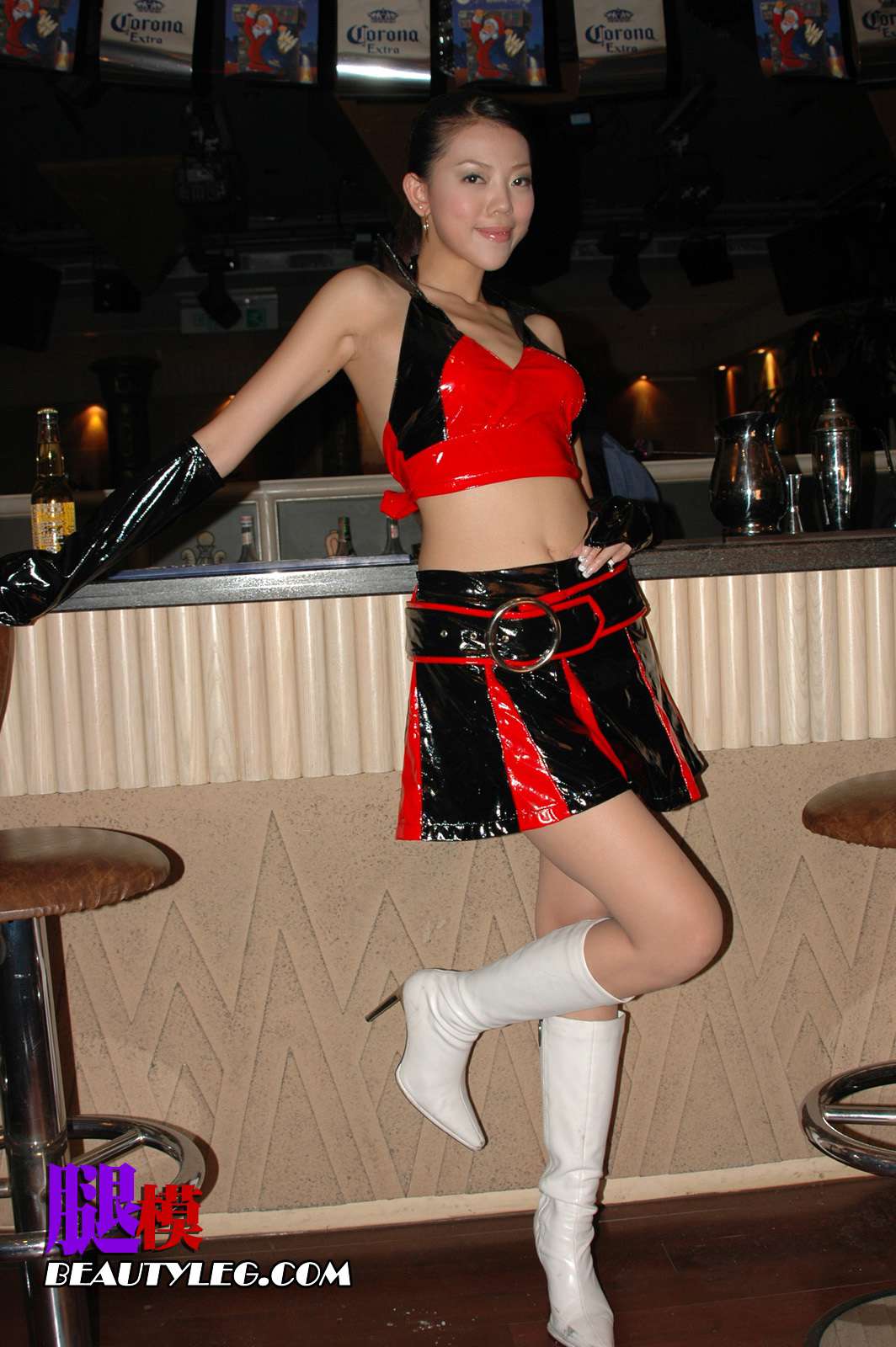 图片[164]-[BeautyLeg] No.004 Olive 第一期 台灣台北 175 pics 在线浏览 – 速更版-美库