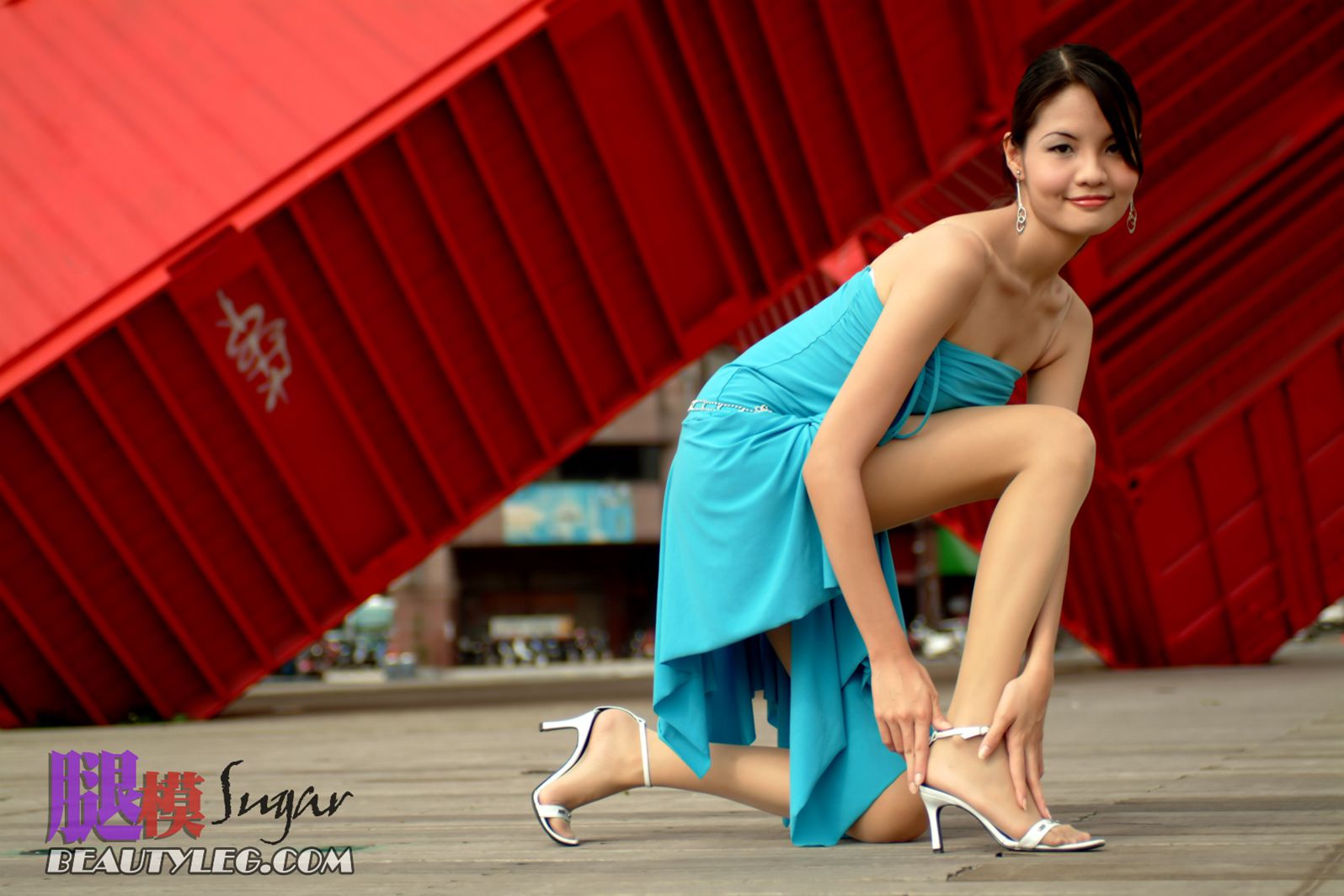 图片[82]-[BeautyLeg] No.015 Sugar 在线浏览 – 速更版-美库