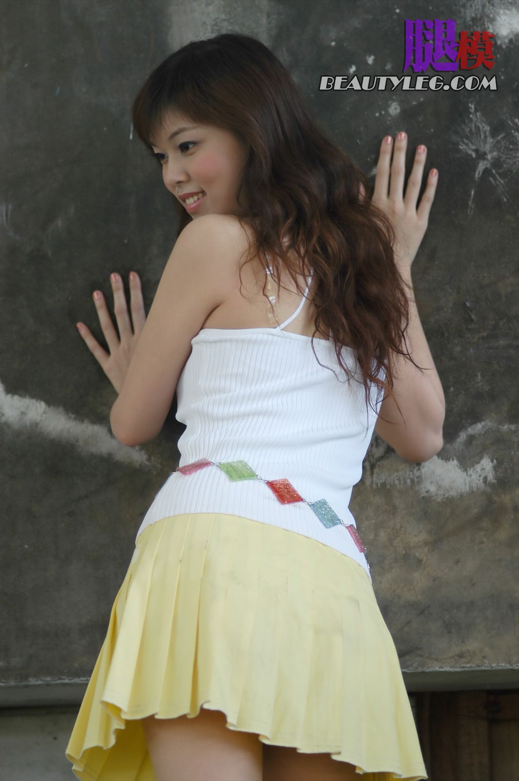 图片[83]-[BeautyLeg] No.013 Ting 在线浏览 – 速更版-美库