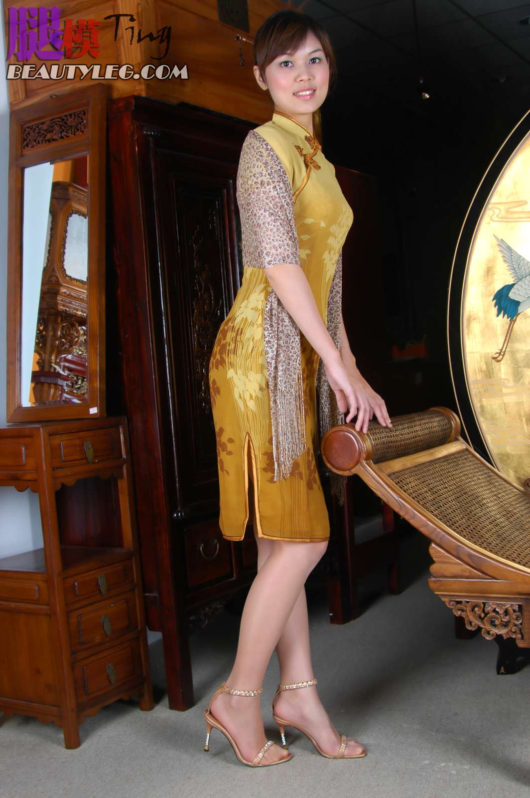 图片[127]-[BeautyLeg] No.016 Ting 在线浏览 – 速更版-美库