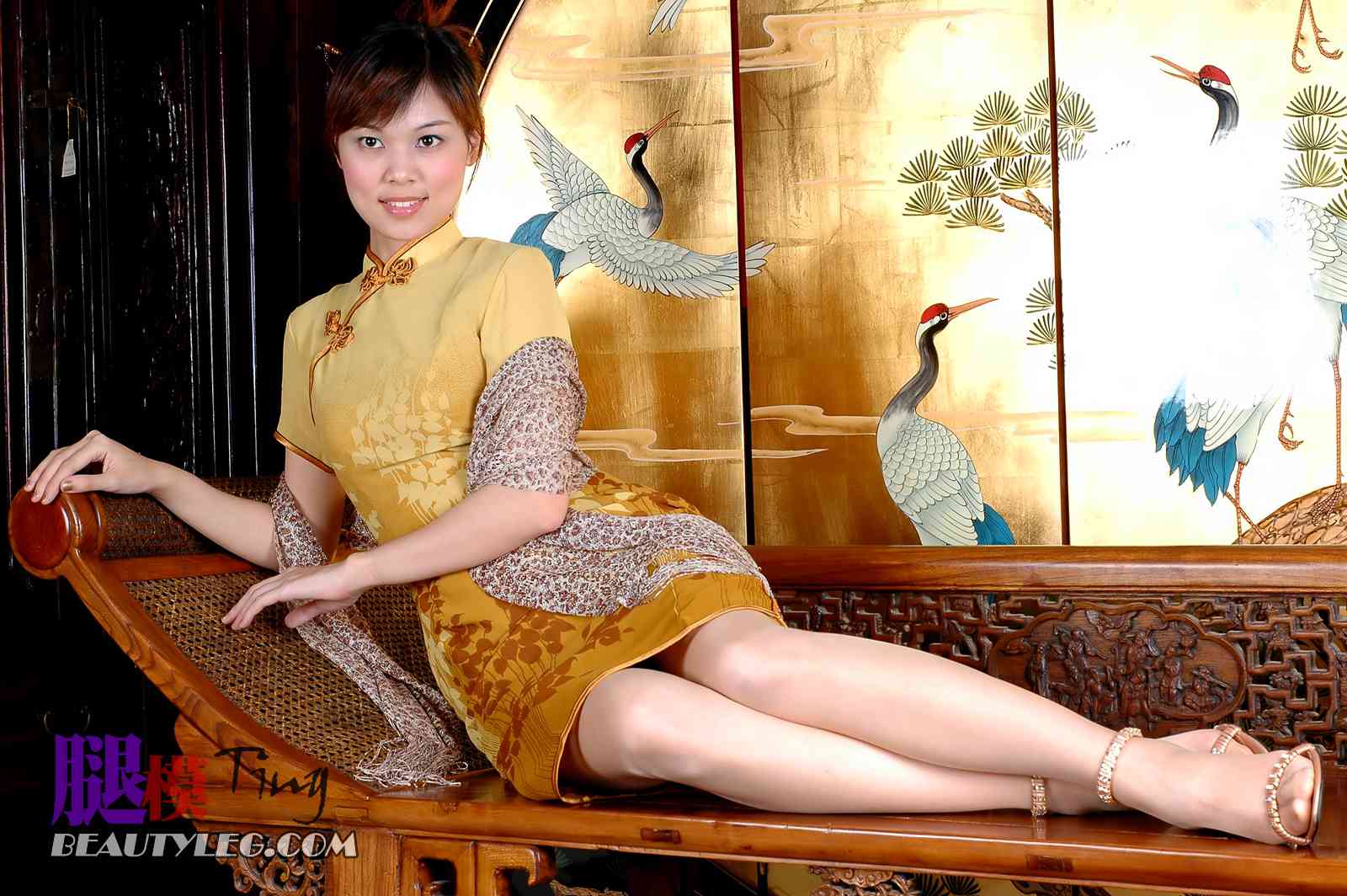 图片[113]-[BeautyLeg] No.016 Ting 在线浏览 – 速更版-美库