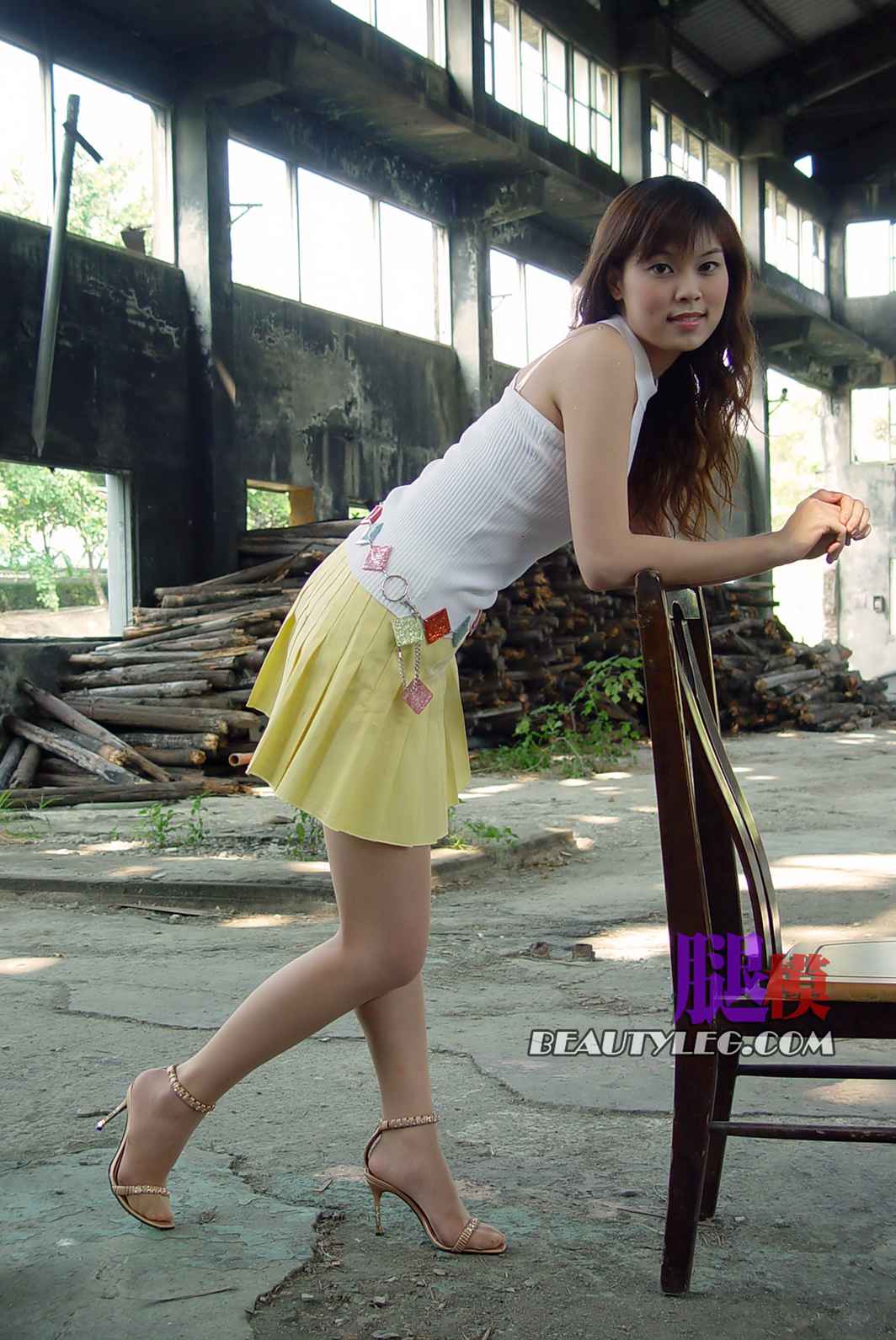 图片[116]-[BeautyLeg] No.013 Ting 在线浏览 – 速更版-美库