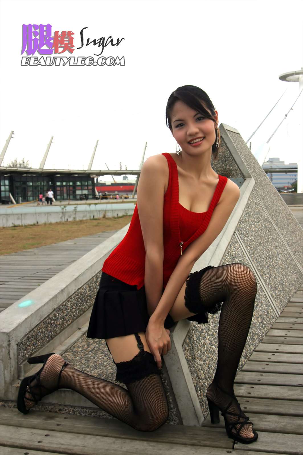 图片[62]-[BeautyLeg] No.015 Sugar 在线浏览 – 速更版-美库