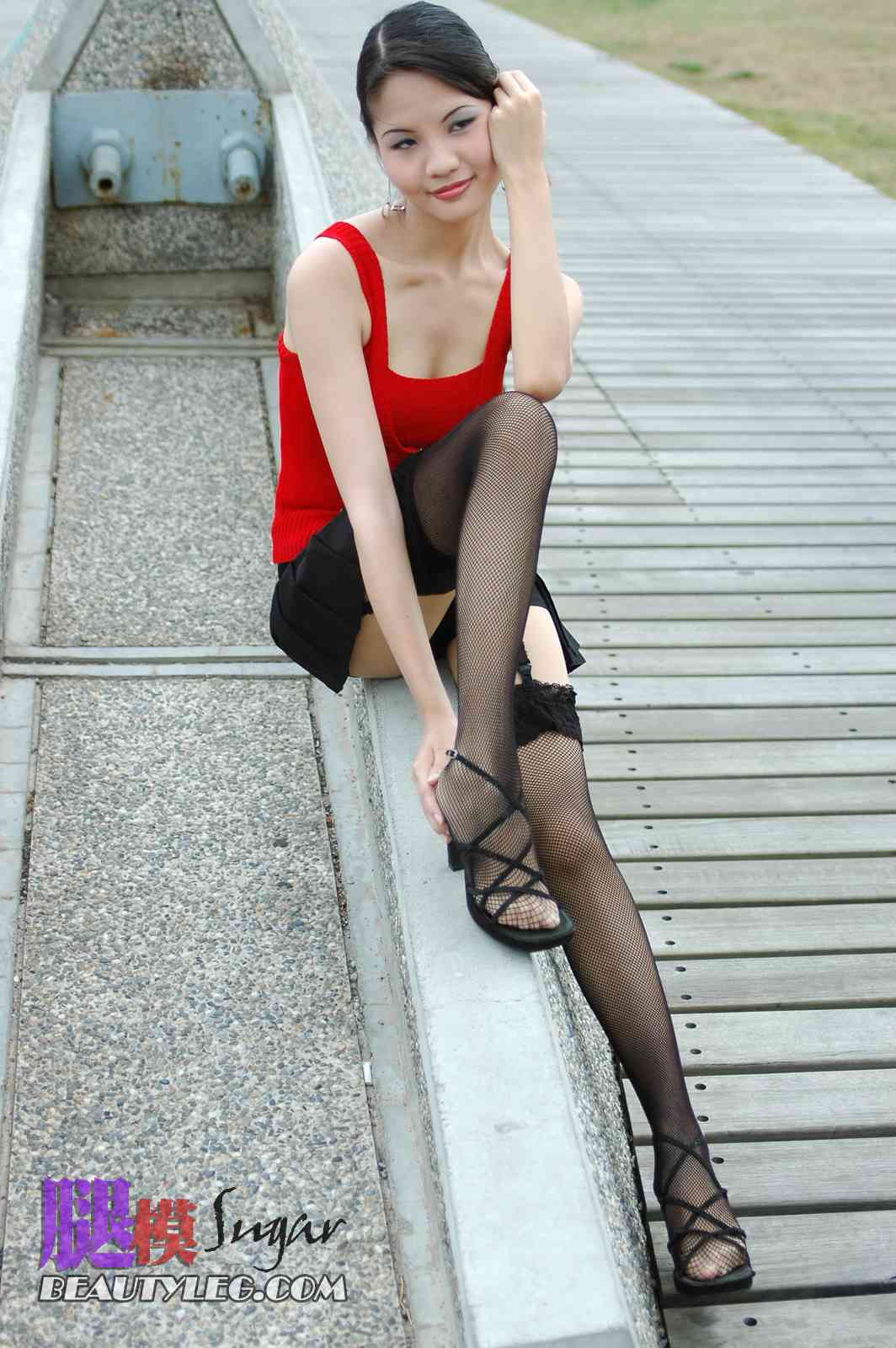 图片[96]-[BeautyLeg] No.015 Sugar 在线浏览 – 速更版-美库