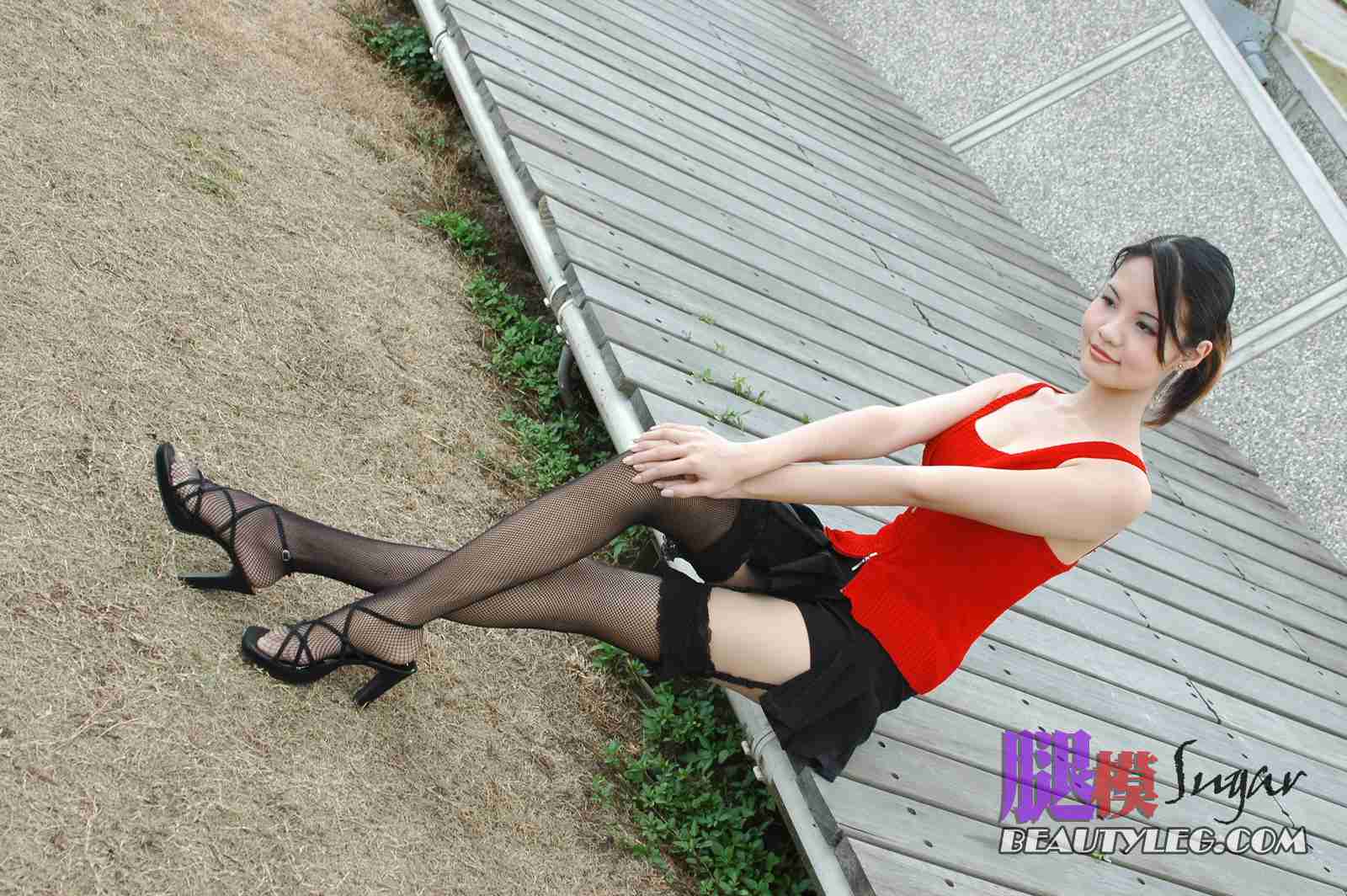 图片[63]-[BeautyLeg] No.015 Sugar 在线浏览 – 速更版-美库