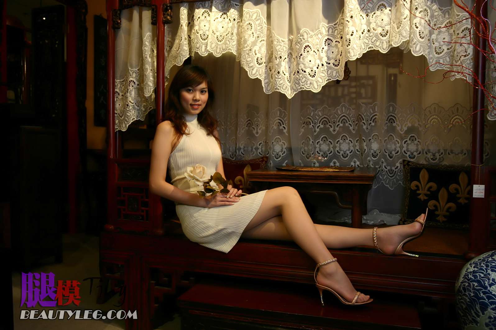 图片[43]-[BeautyLeg] No.016 Ting 在线浏览 – 速更版-美库