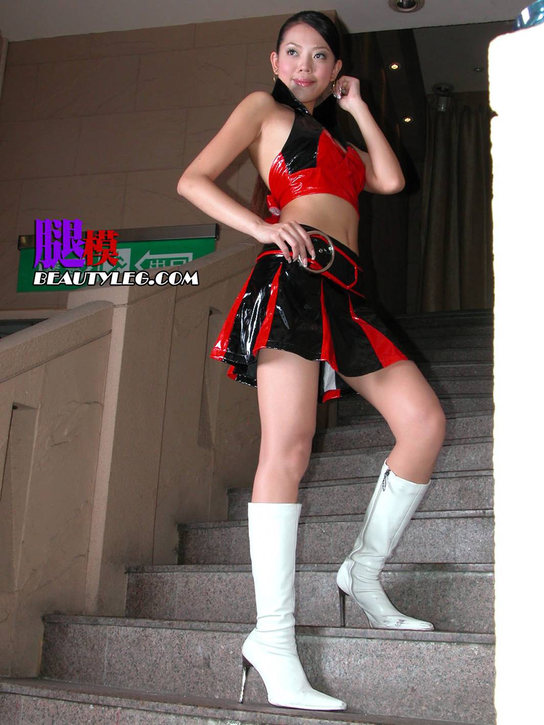 图片[137]-[BeautyLeg] No.004 Olive 第一期 台灣台北 175 pics 在线浏览 – 速更版-美库