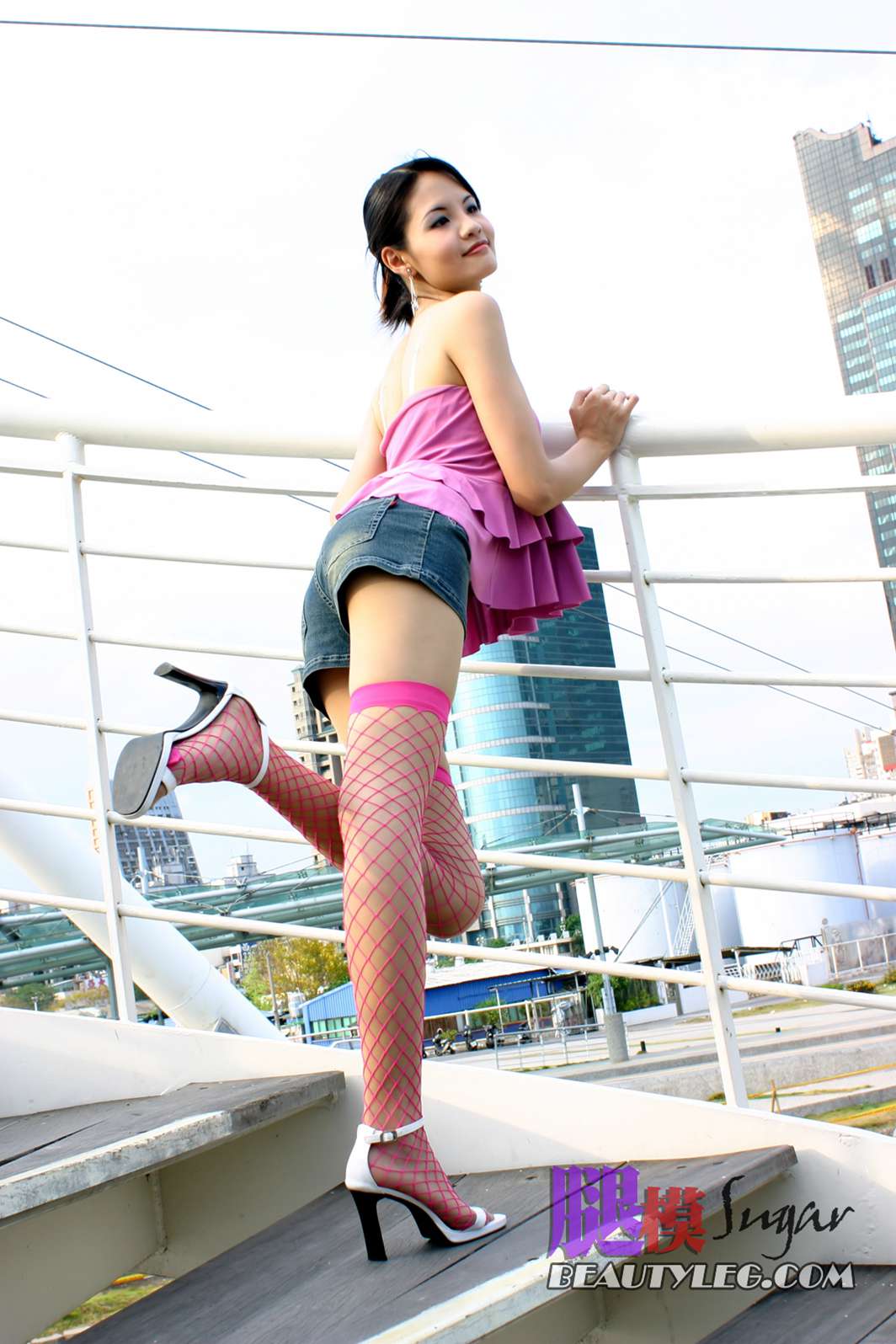 图片[116]-[BeautyLeg] No.015 Sugar 在线浏览 – 速更版-美库