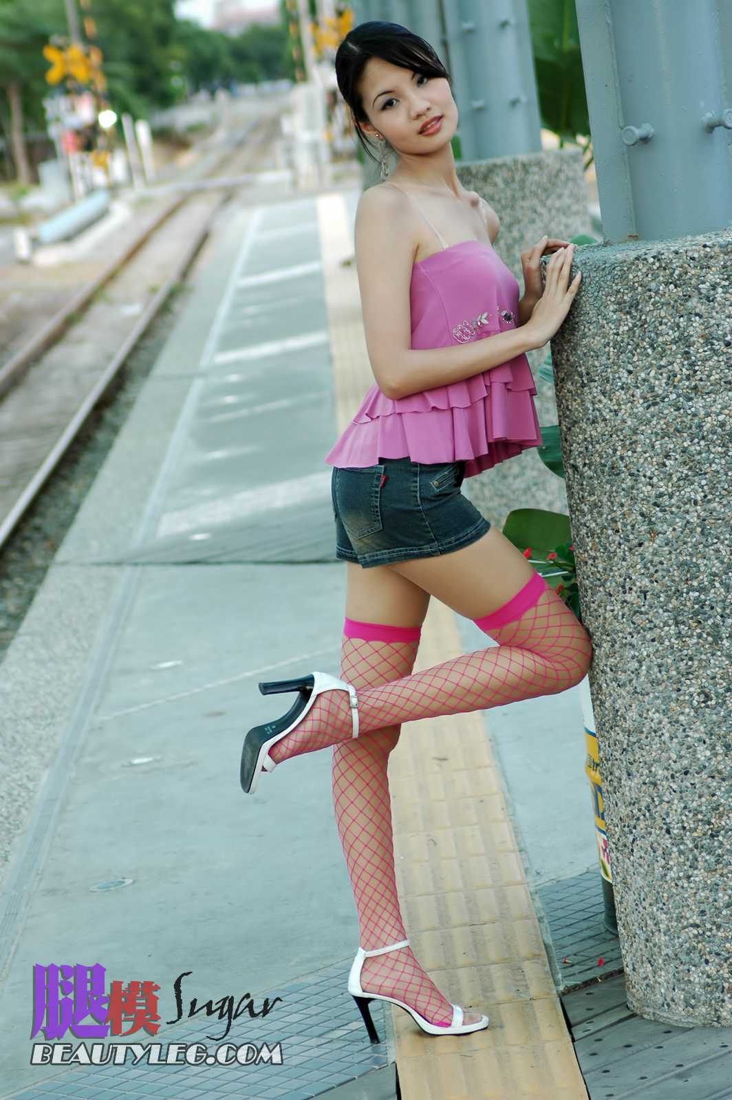 图片[119]-[BeautyLeg] No.015 Sugar 在线浏览 – 速更版-美库