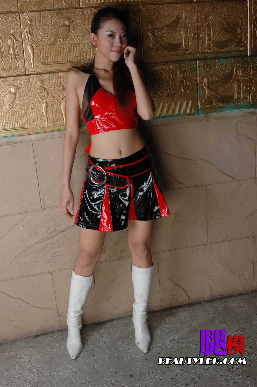 图片[168]-[BeautyLeg] No.004 Olive 第一期 台灣台北 175 pics 在线浏览 – 速更版-美库