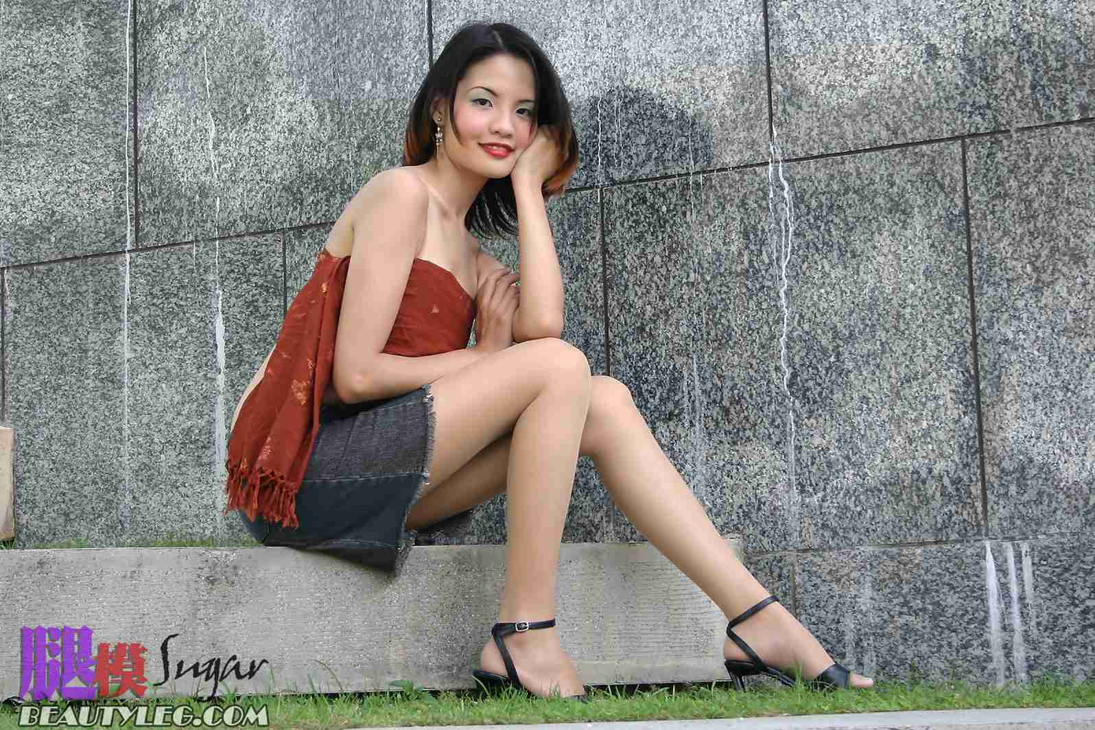 图片[45]-[BeautyLeg] No.019 Sugar 在线浏览 – 速更版-美库