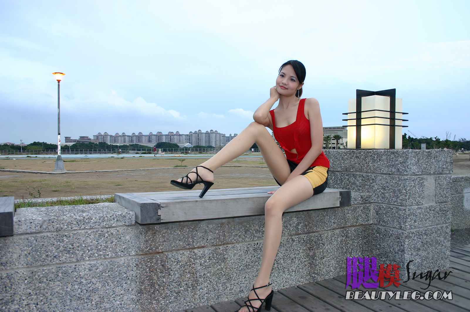 图片[86]-[BeautyLeg] No.015 Sugar 在线浏览 – 速更版-美库