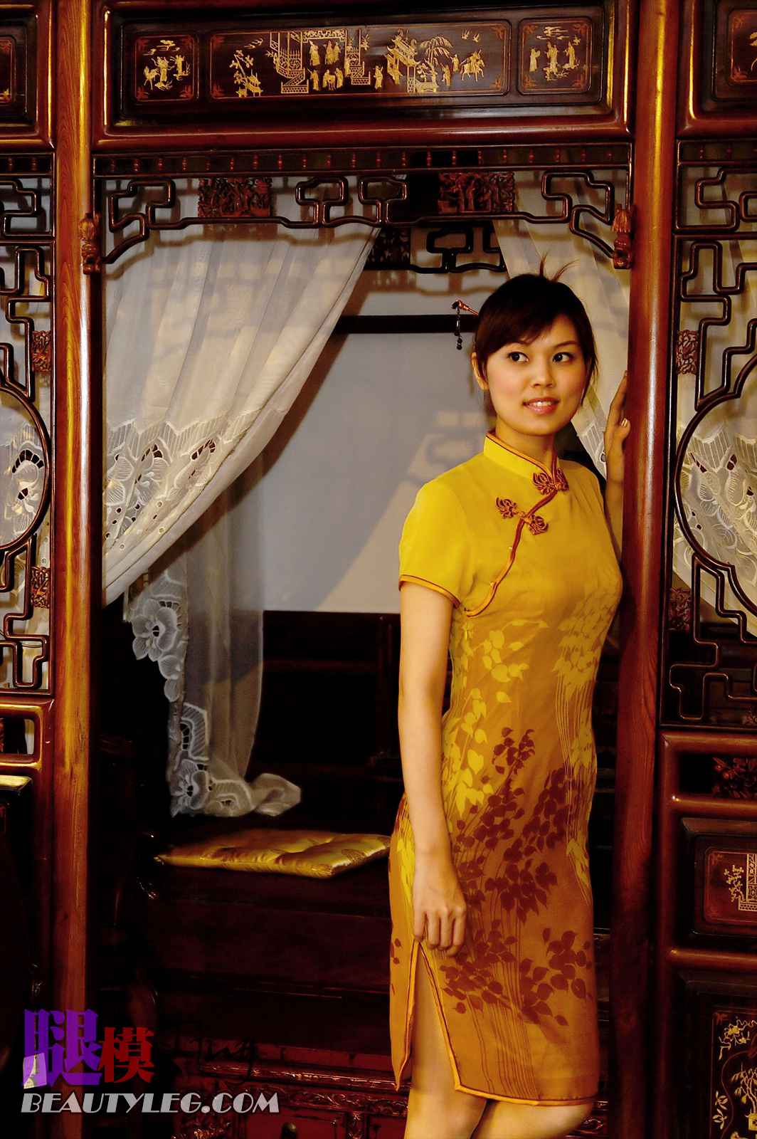 图片[26]-[BeautyLeg] No.016 Ting 在线浏览 – 速更版-美库