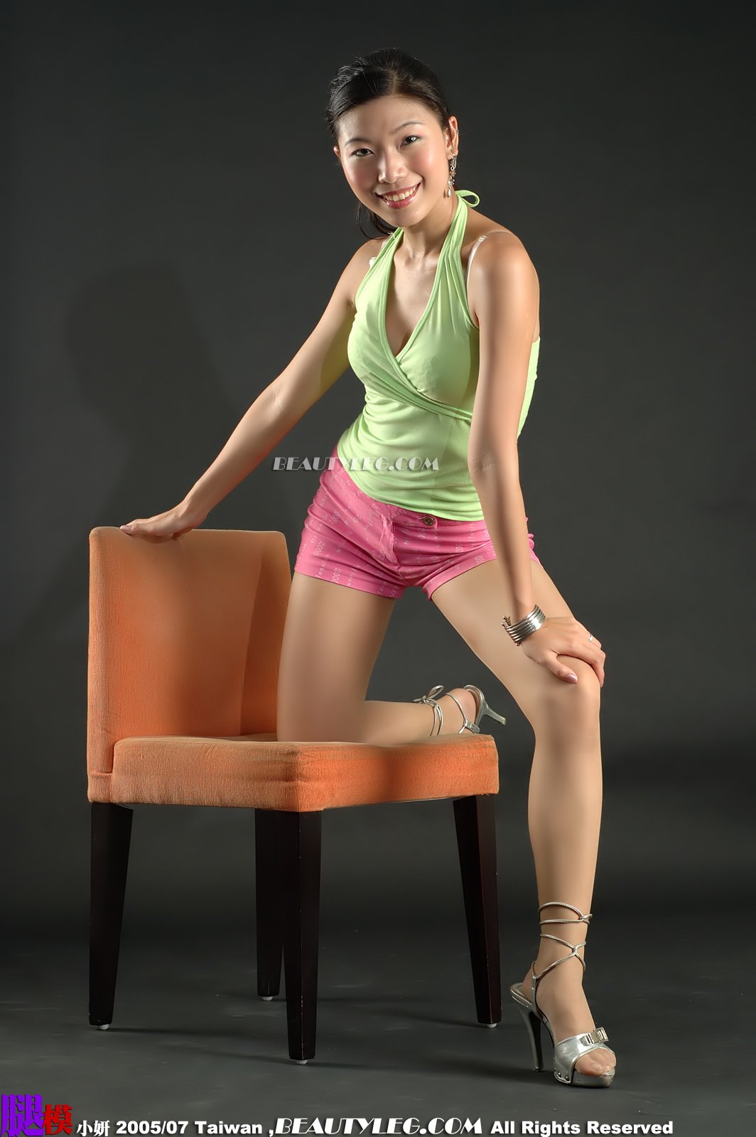 图片[116]-[BeautyLeg] No.024 小研 在线浏览 – 速更版-美库