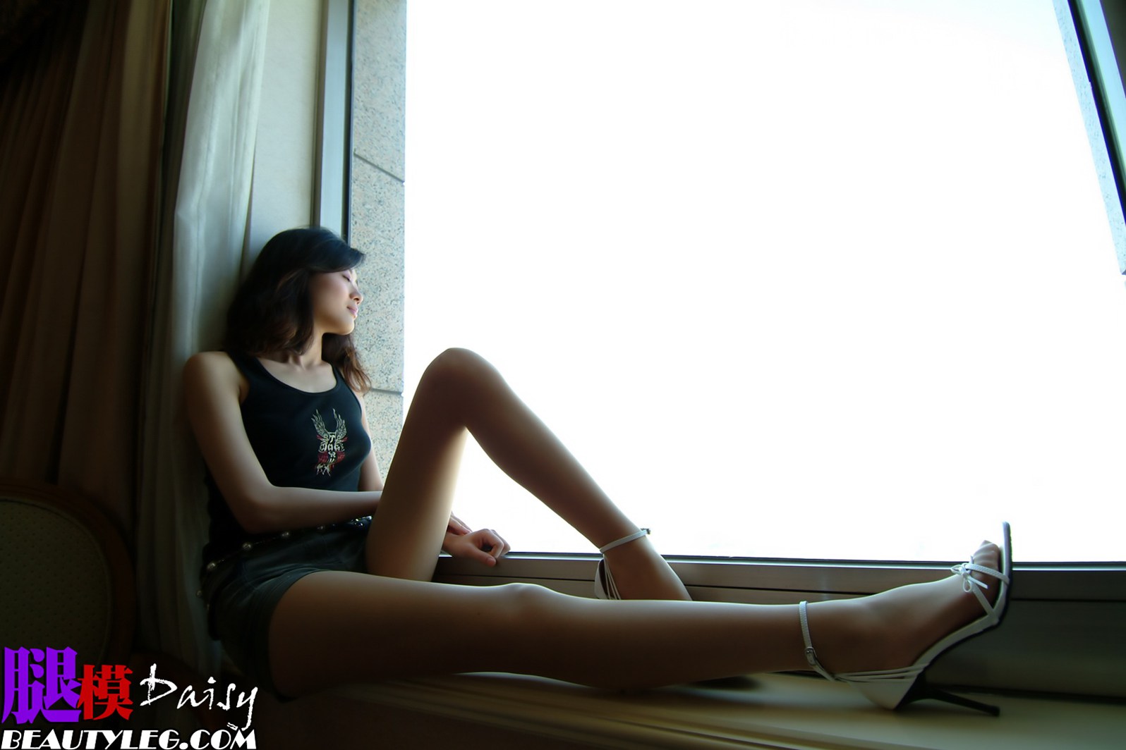 图片[39]-[BeautyLeg] No.023 Daisy 在线浏览 – 速更版-美库