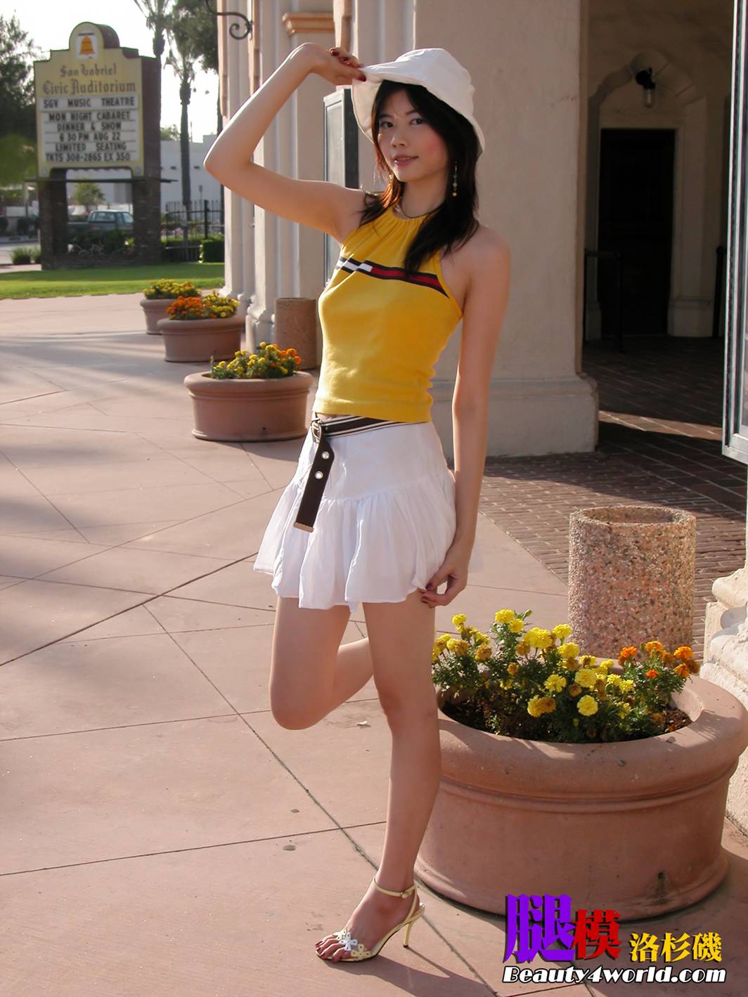 图片[23]-[BeautyLeg] No.035 Arina 在线浏览 – 速更版-美库