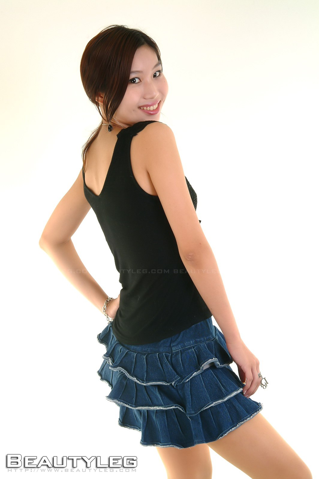 图片[12]-[BeautyLeg] No.043 遥遥 在线浏览 – 速更版-美库