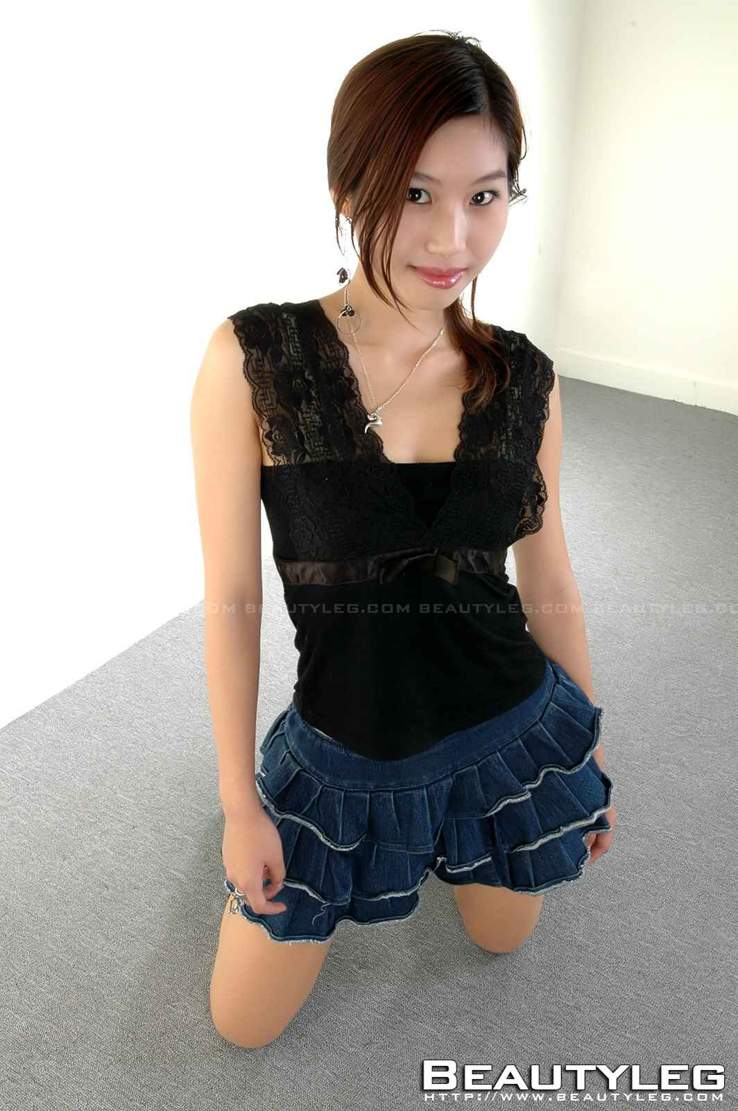 图片[9]-[BeautyLeg] No.043 遥遥 在线浏览 – 速更版-美库