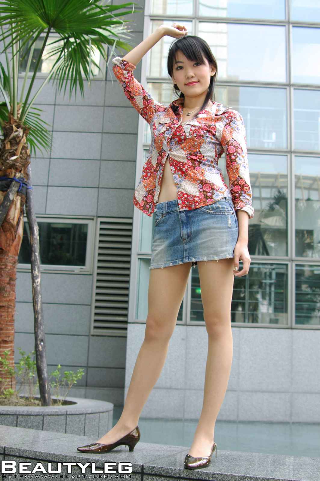 图片[33]-[BeautyLeg] No.049 PinPin 在线浏览 – 速更版-美库