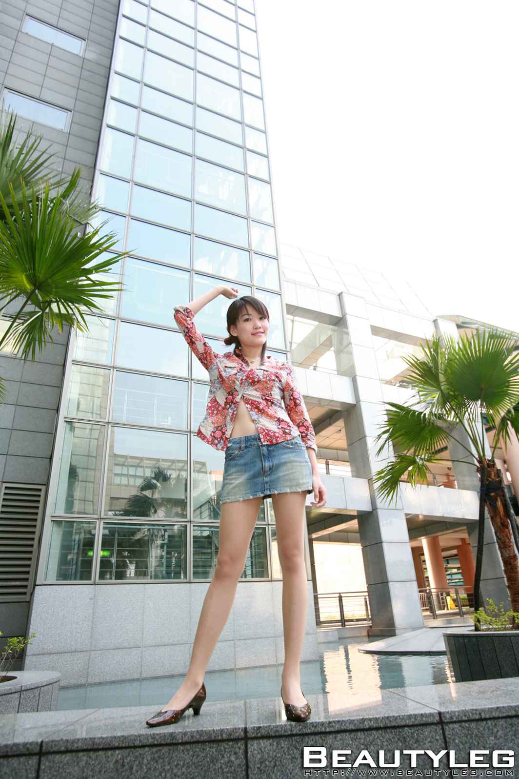 图片[36]-[BeautyLeg] No.049 PinPin 在线浏览 – 速更版-美库