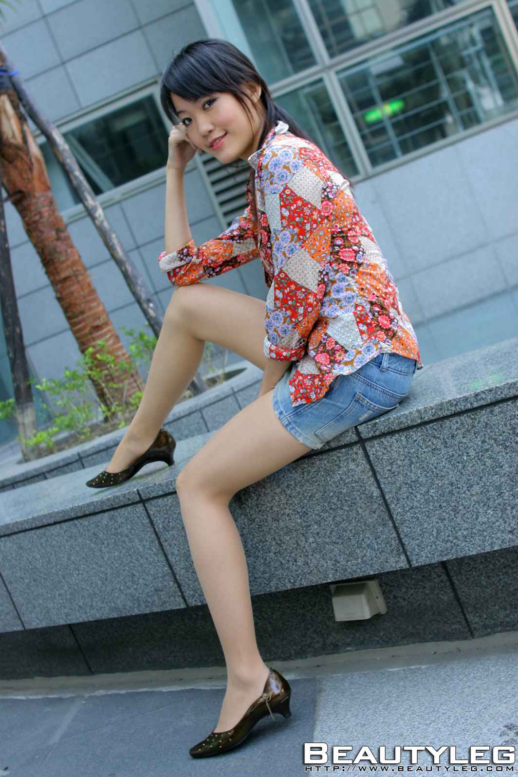 图片[5]-[BeautyLeg] No.049 PinPin 在线浏览 – 速更版-美库