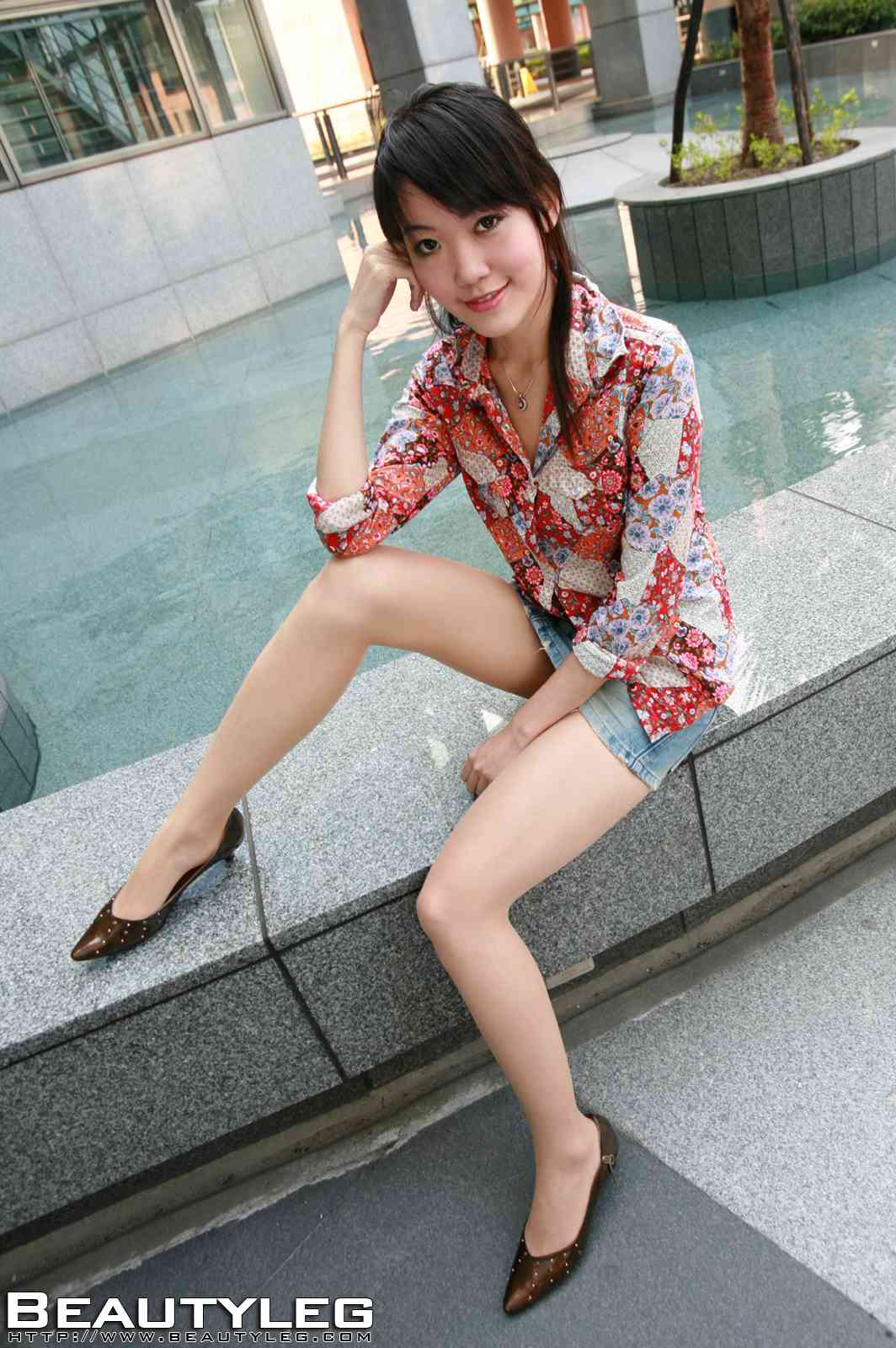 图片[7]-[BeautyLeg] No.049 PinPin 在线浏览 – 速更版-美库