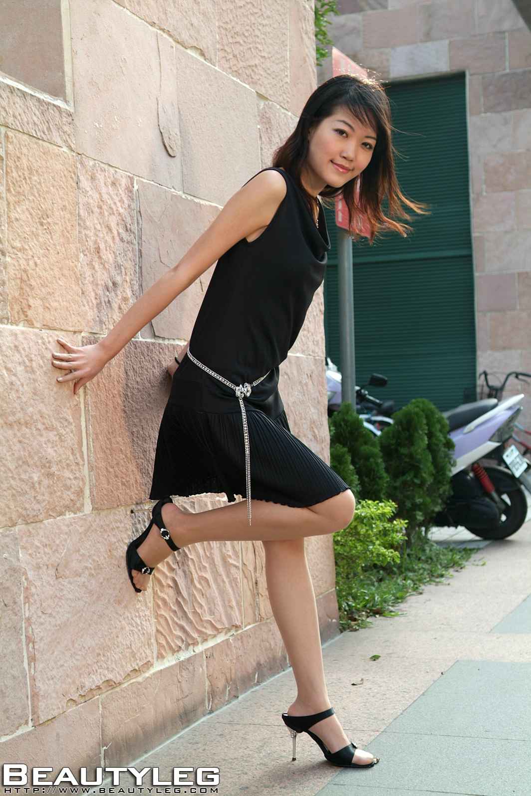 图片[4]-[BeautyLeg] No.049 PinPin 在线浏览 – 速更版-美库