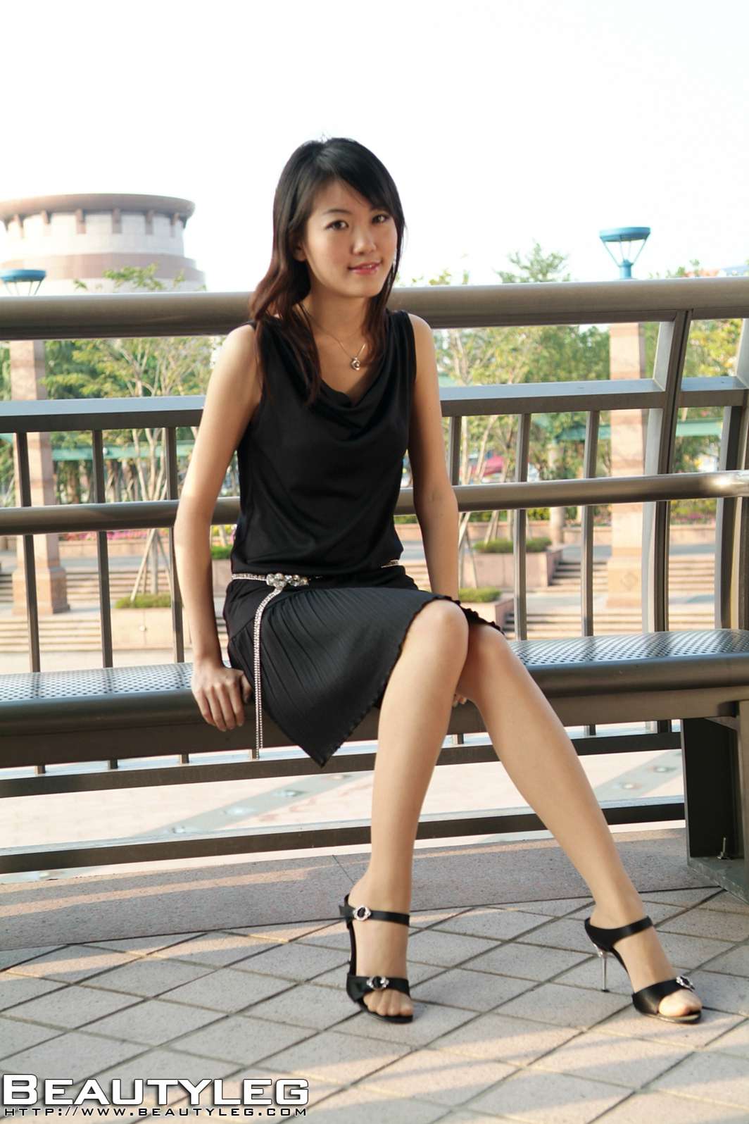 图片[26]-[BeautyLeg] No.049 PinPin 在线浏览 – 速更版-美库