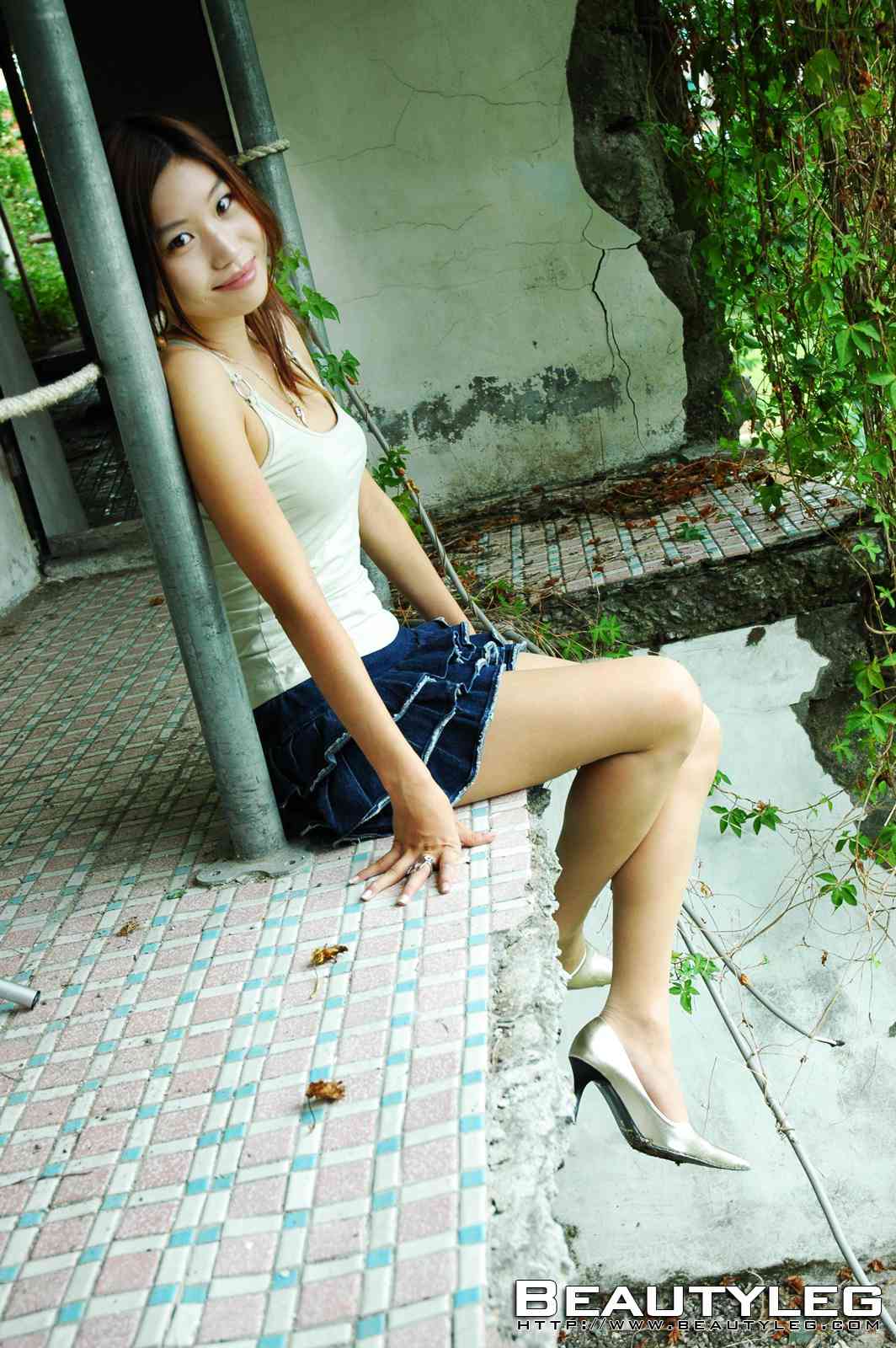 图片[43]-[BeautyLeg] No.047 瑤瑤 在线浏览 – 速更版-美库