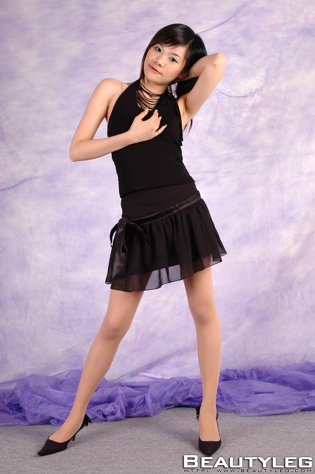 图片[3]-[BeautyLeg] No.050 YoYo 在线浏览 – 速更版-美库