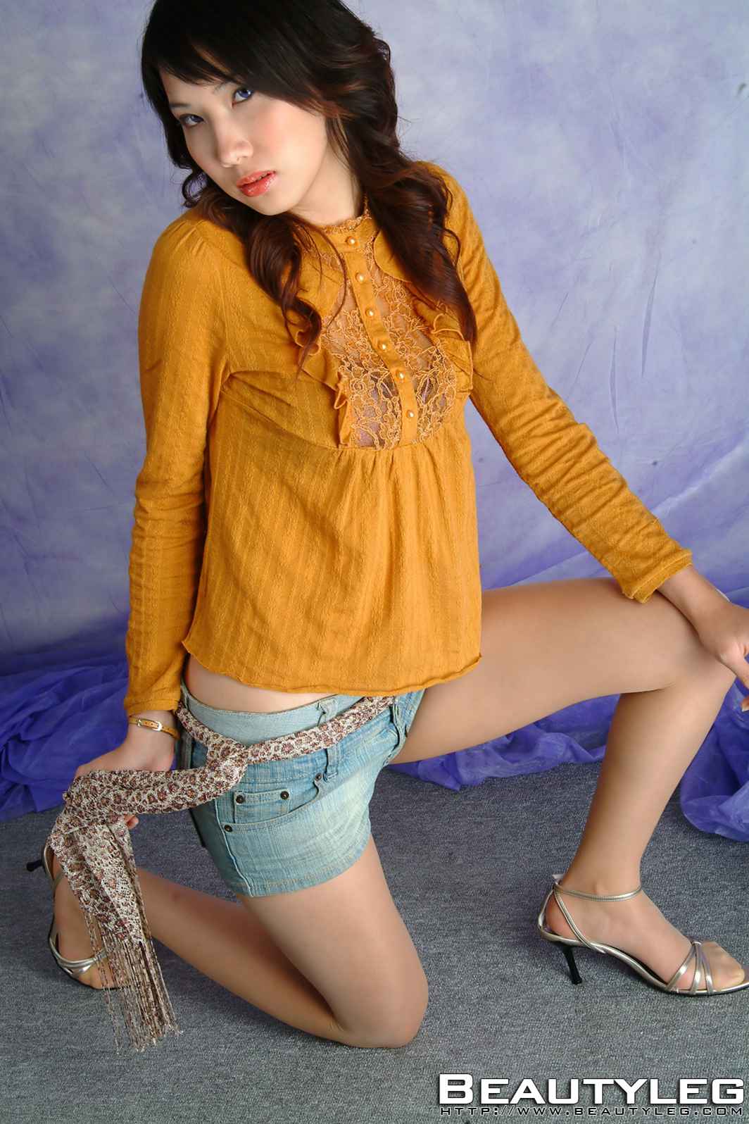 图片[52]-[BeautyLeg] No.053 YoYo 在线浏览 – 速更版-美库