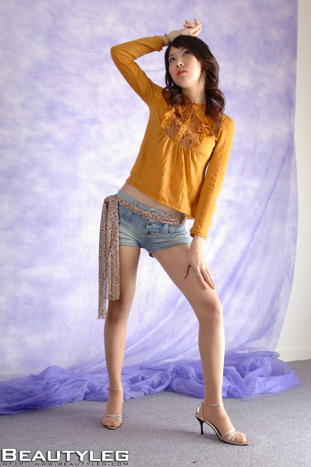 图片[130]-[BeautyLeg] No.053 YoYo 在线浏览 – 速更版-美库