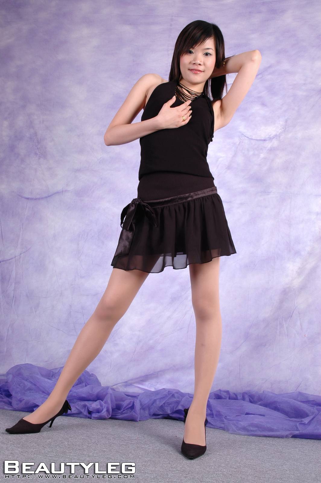 图片[127]-[BeautyLeg] No.050 YoYo 在线浏览 – 速更版-美库