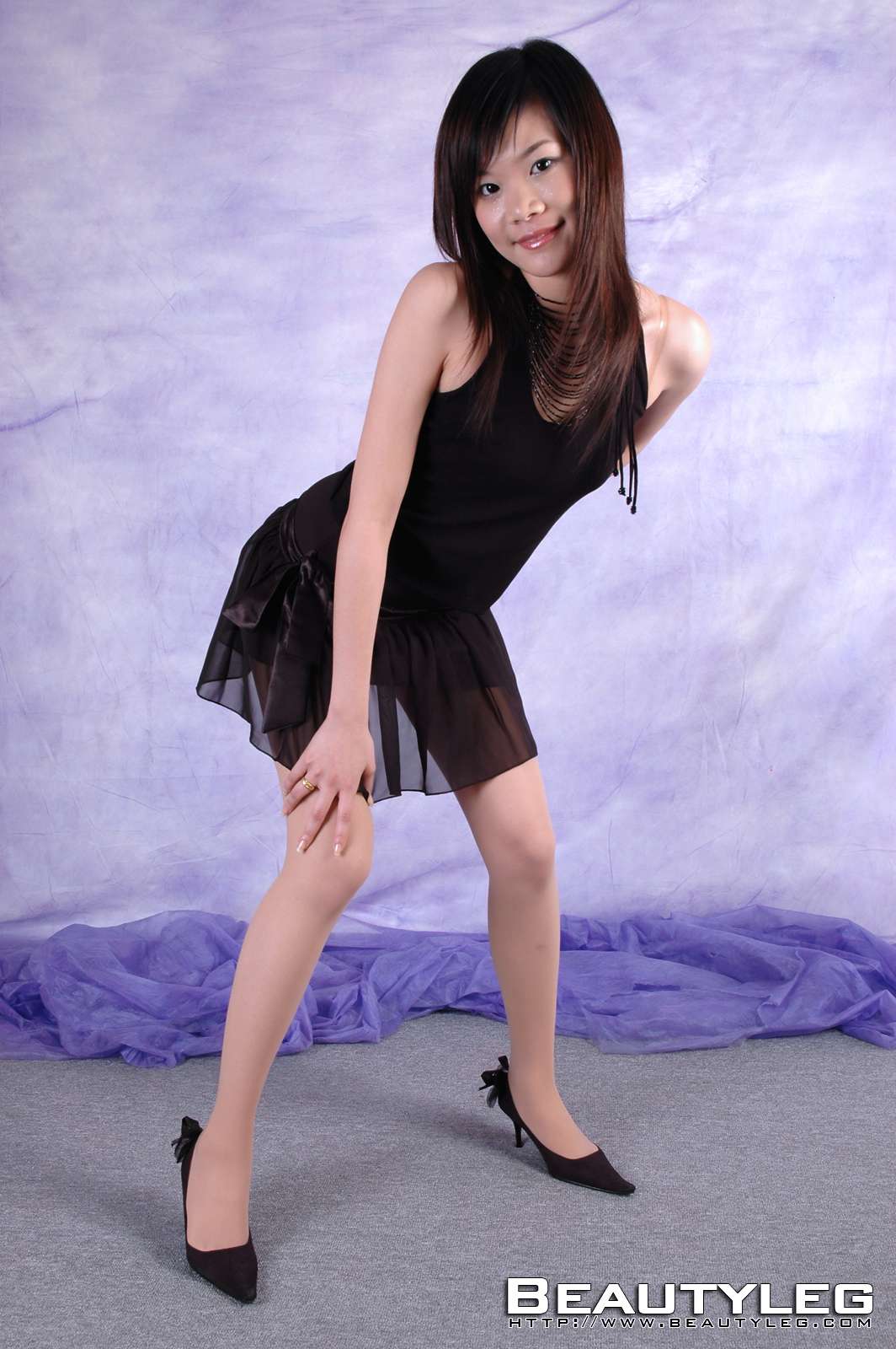 图片[130]-[BeautyLeg] No.050 YoYo 在线浏览 – 速更版-美库