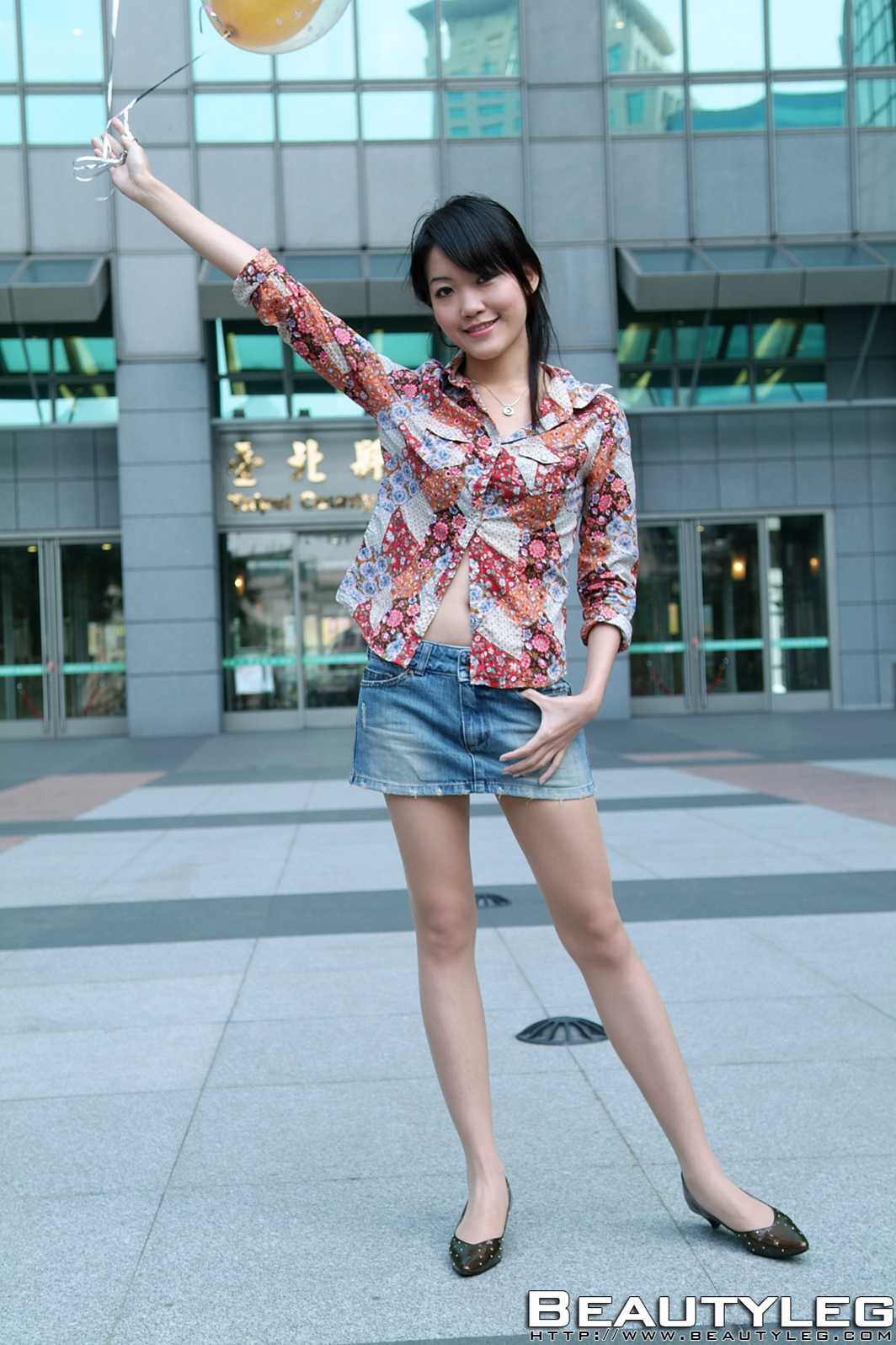 图片[46]-[BeautyLeg] No.049 PinPin 在线浏览 – 速更版-美库