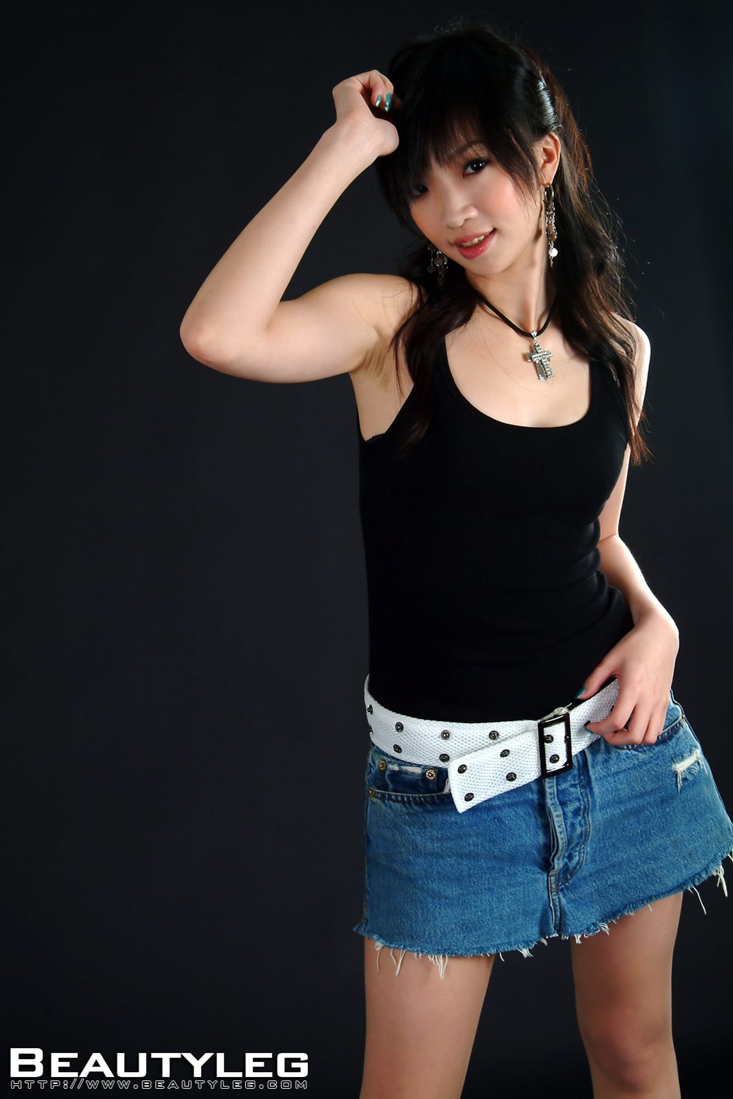 图片[46]-[BeautyLeg] No.060 Debby 在线浏览 – 速更版-美库