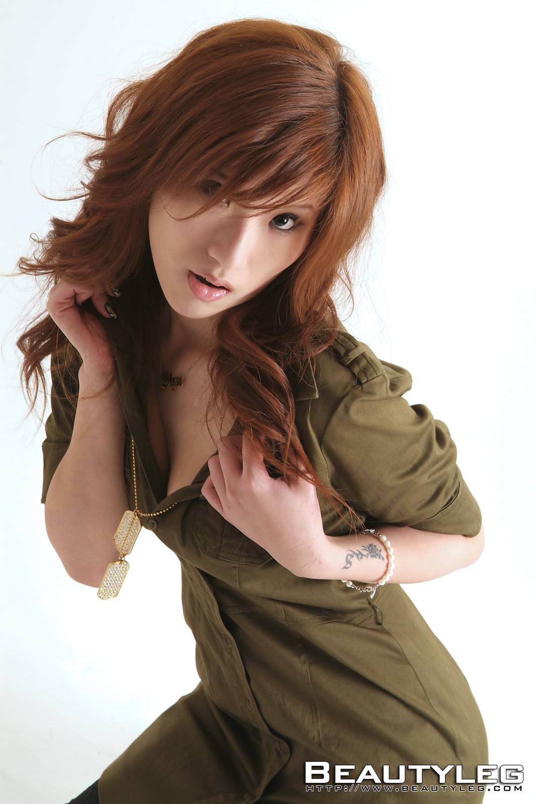 图片[9]-[BeautyLeg] No.056 LuLu 在线浏览 – 速更版-美库