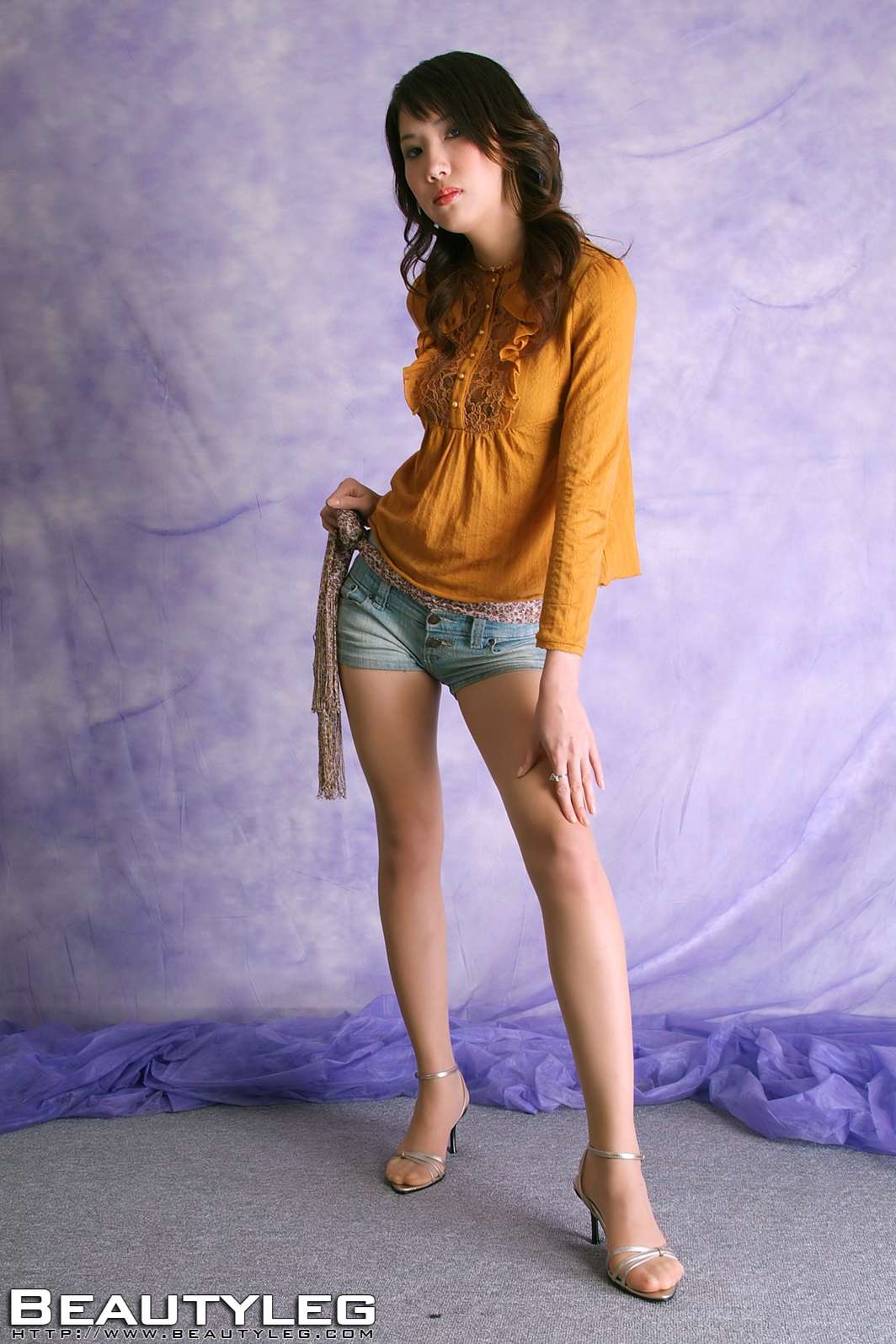 图片[95]-[BeautyLeg] No.053 YoYo 在线浏览 – 速更版-美库