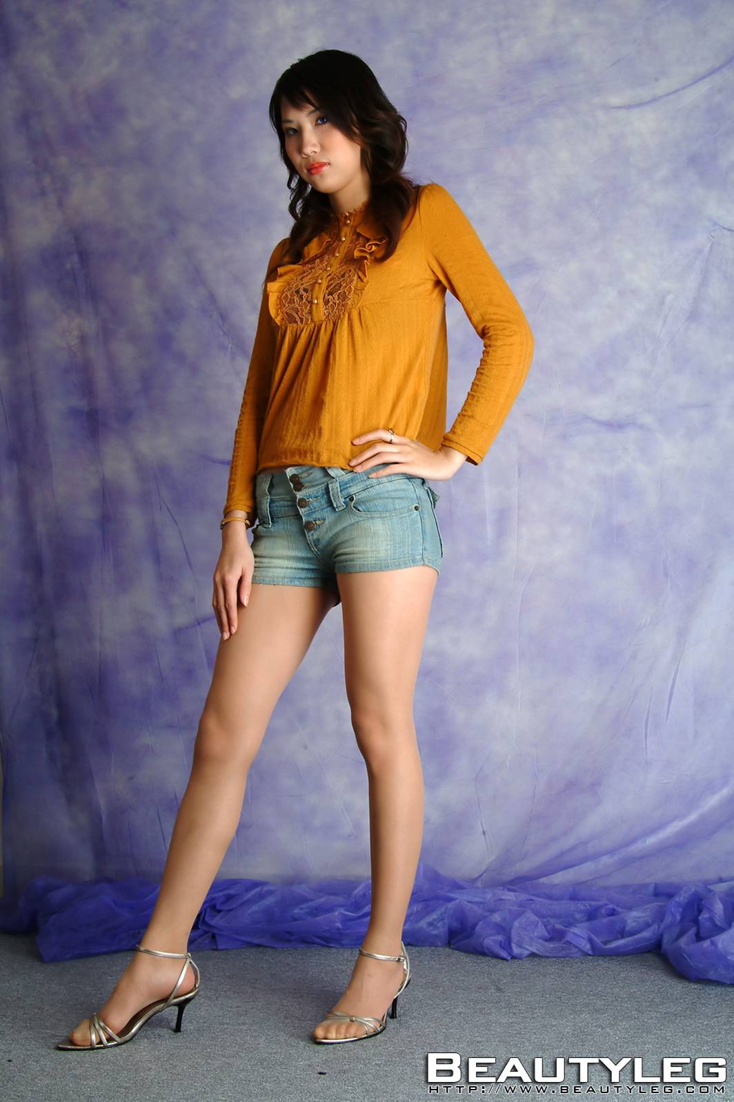 图片[36]-[BeautyLeg] No.053 YoYo 在线浏览 – 速更版-美库