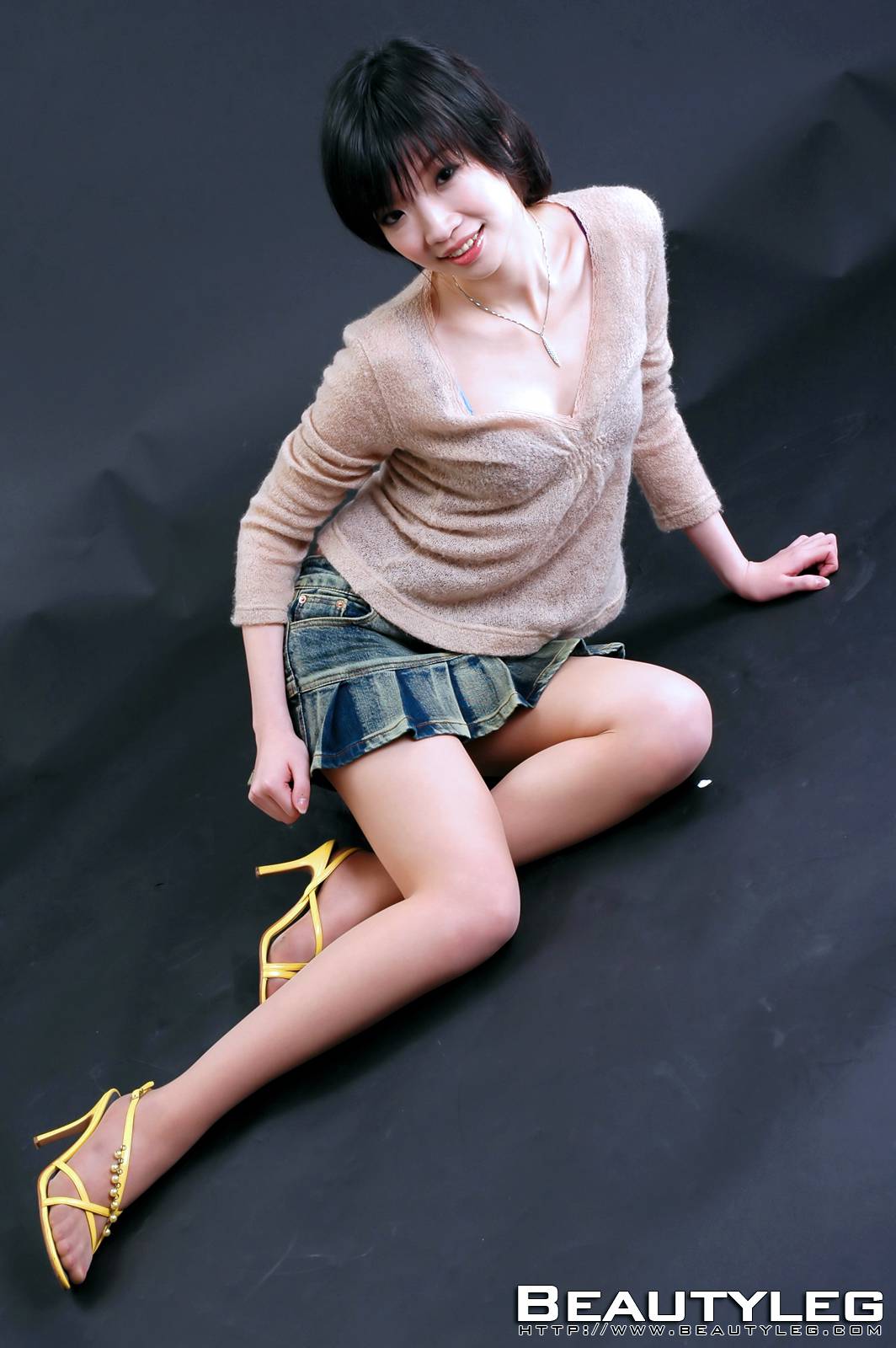 图片[23]-[BeautyLeg] No.064 Debby 在线浏览 – 速更版-美库