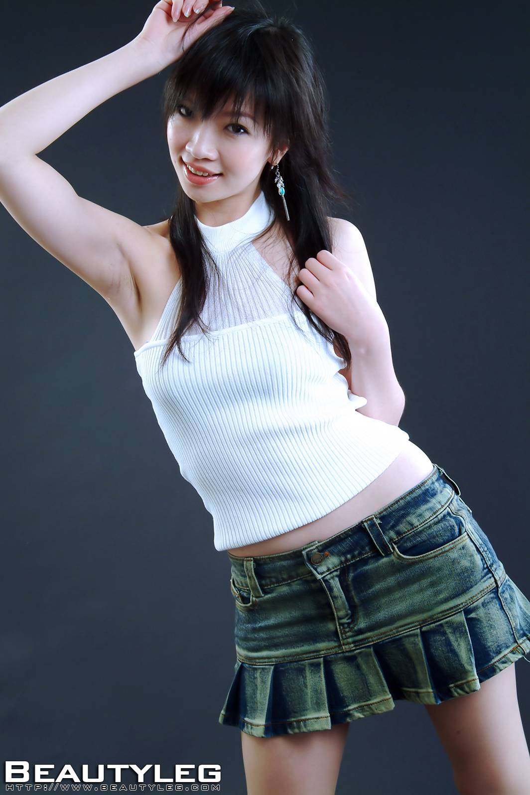 图片[13]-[BeautyLeg] No.064 Debby 在线浏览 – 速更版-美库